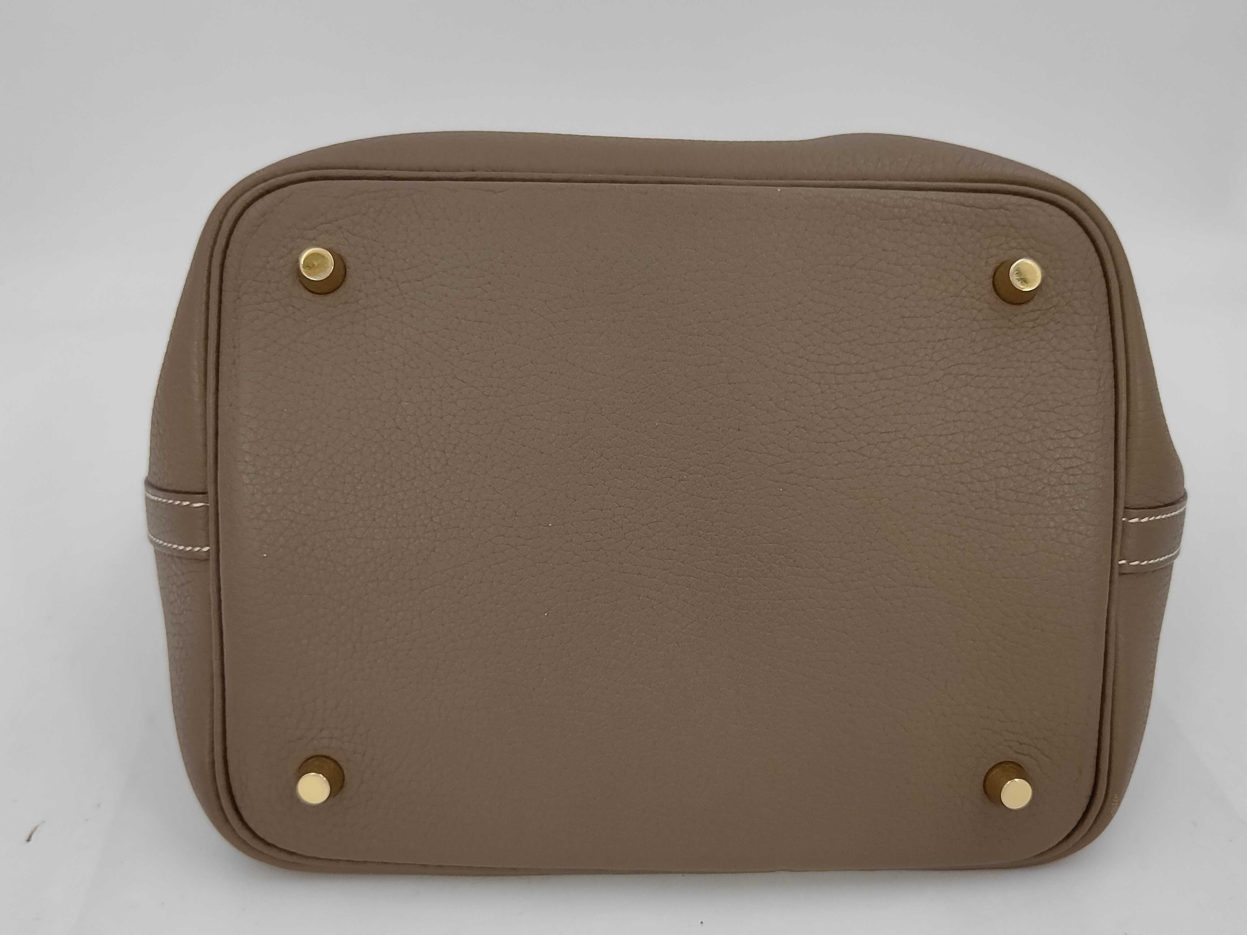 Picotin Lock MM Z Handbag — view 4