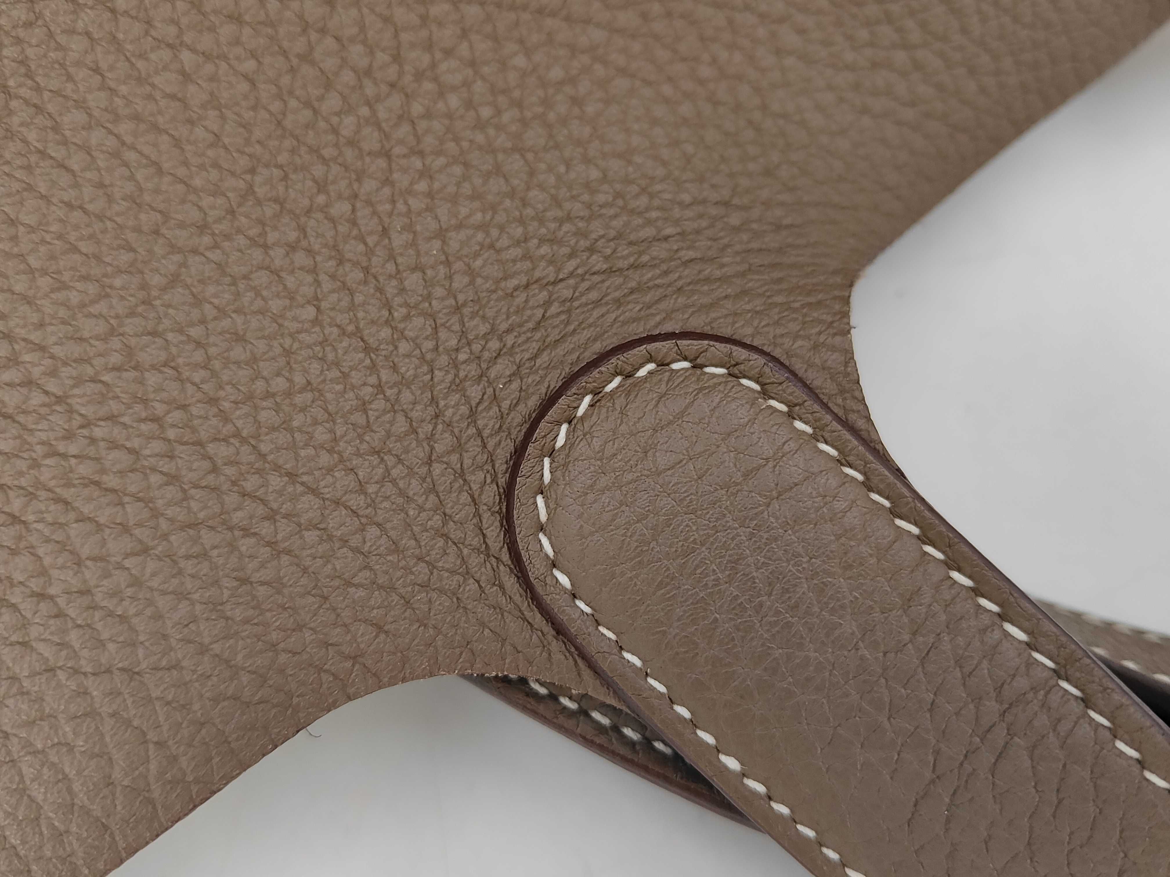 Picotin Lock MM Z Handbag — view 7