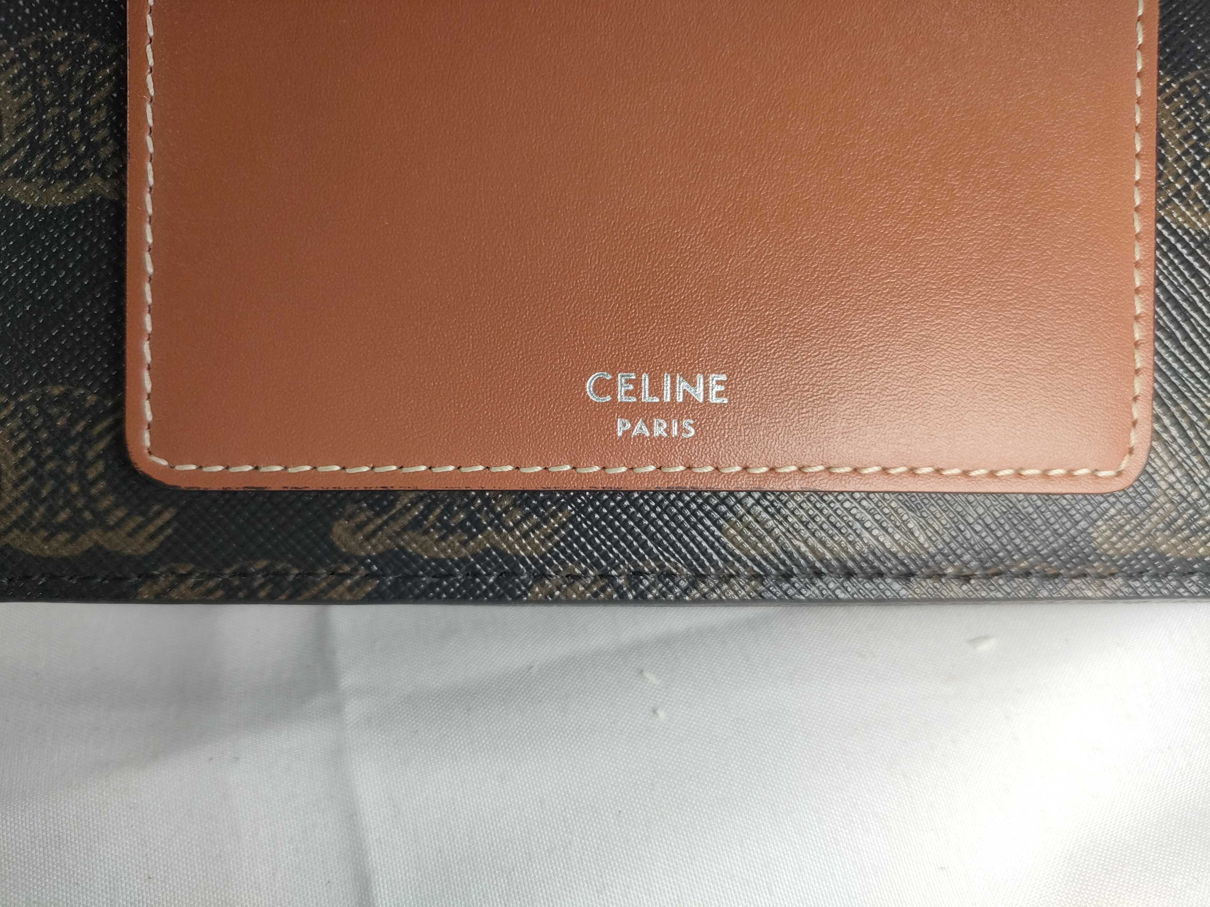 Triomphe Bag Shoulder Bag — view 11