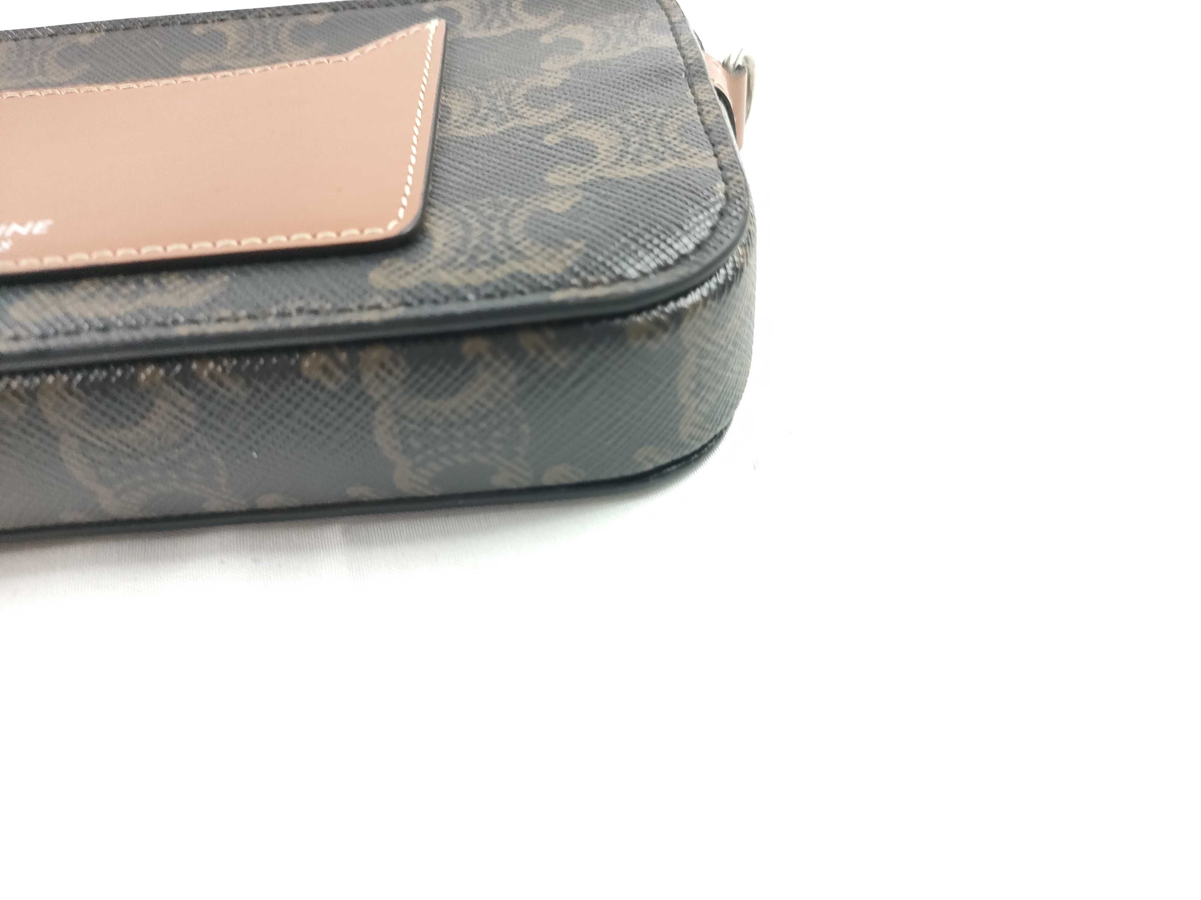 Triomphe Bag Shoulder Bag — view 5