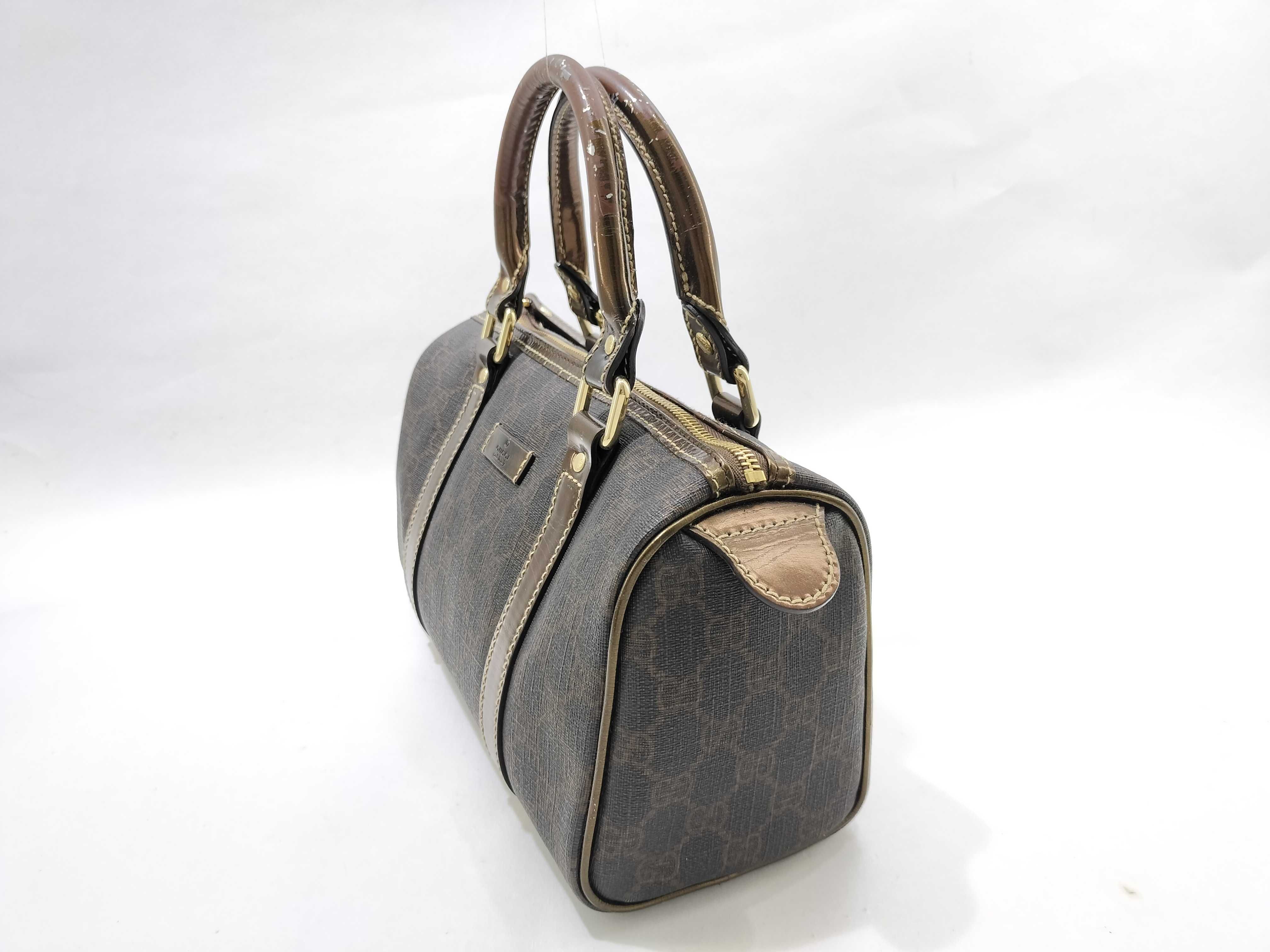 GG Supreme Gucci GG Supreme Handbag — view 5
