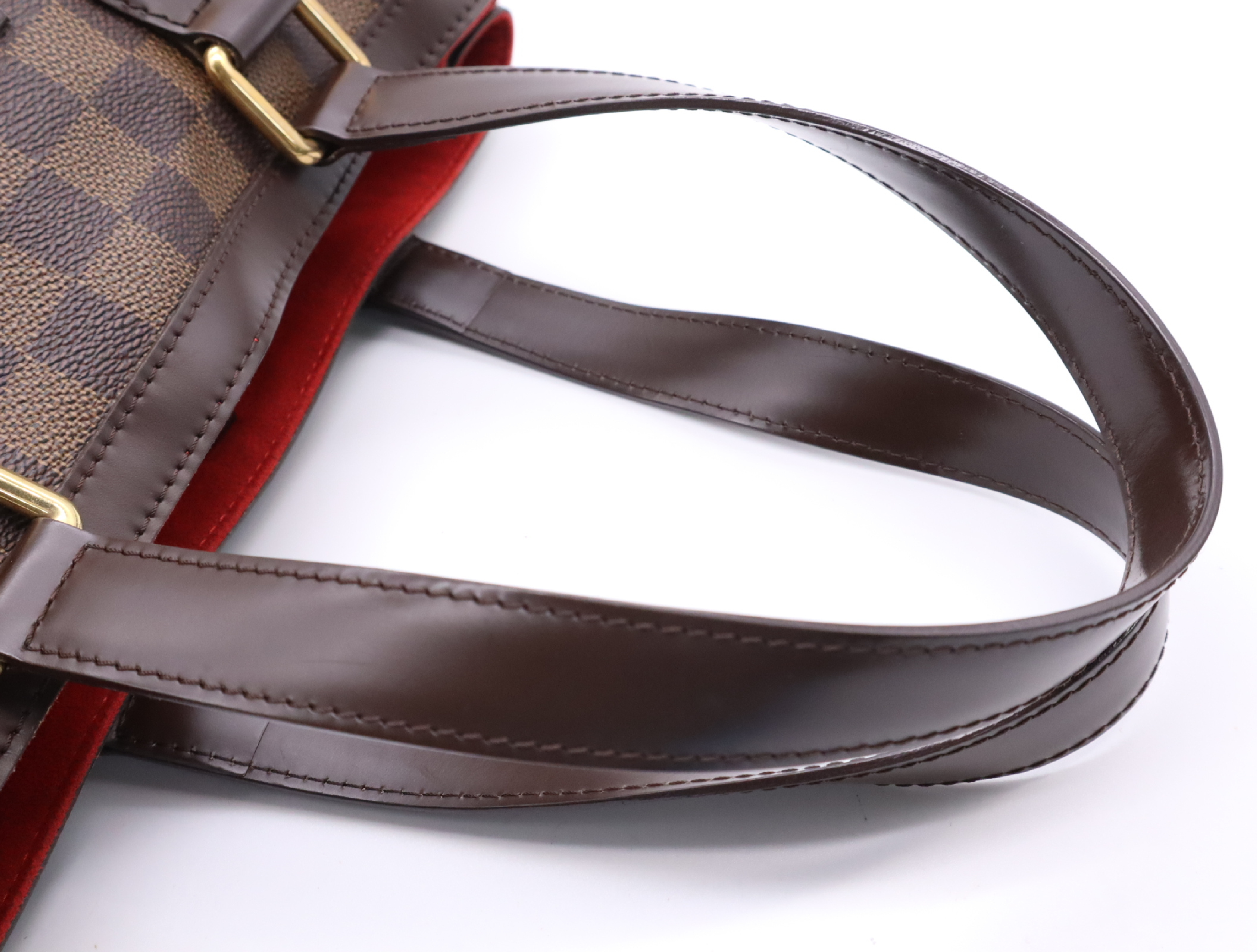 N51205 Damier Hampstead PM Handbag with Dust Bag — view 12