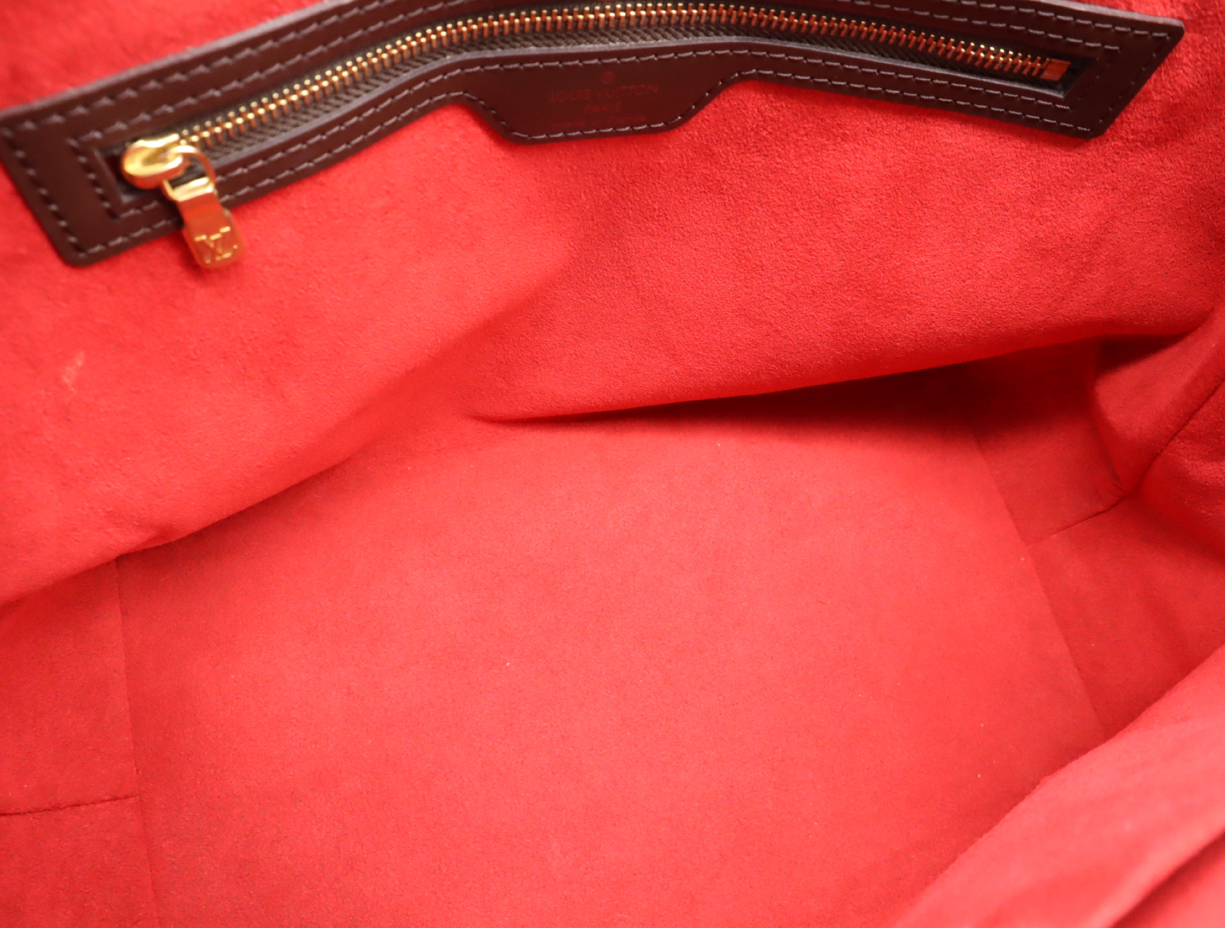 N51205 Damier Hampstead PM Handbag with Dust Bag — view 14