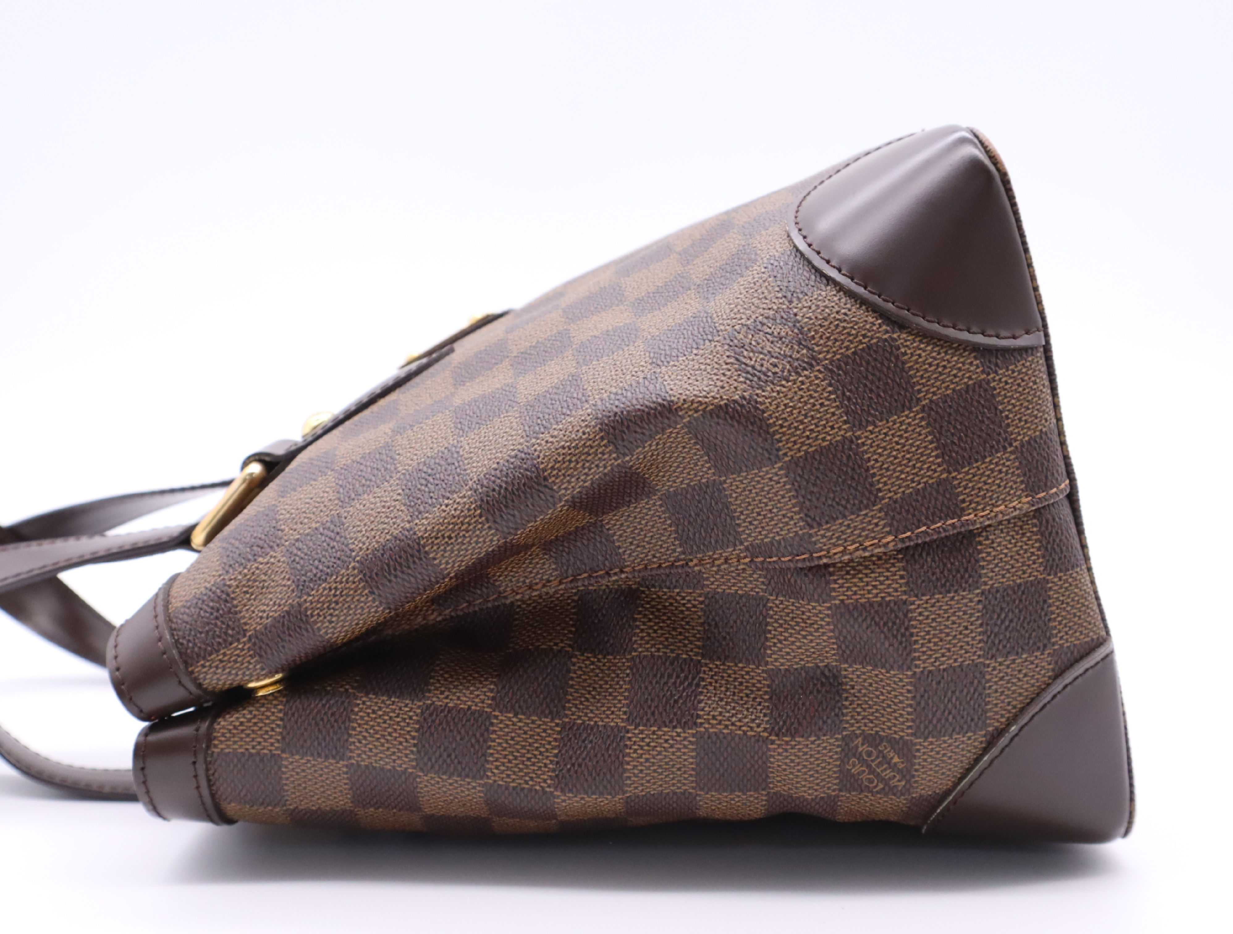 N51205 Damier Hampstead PM Handbag with Dust Bag — view 3