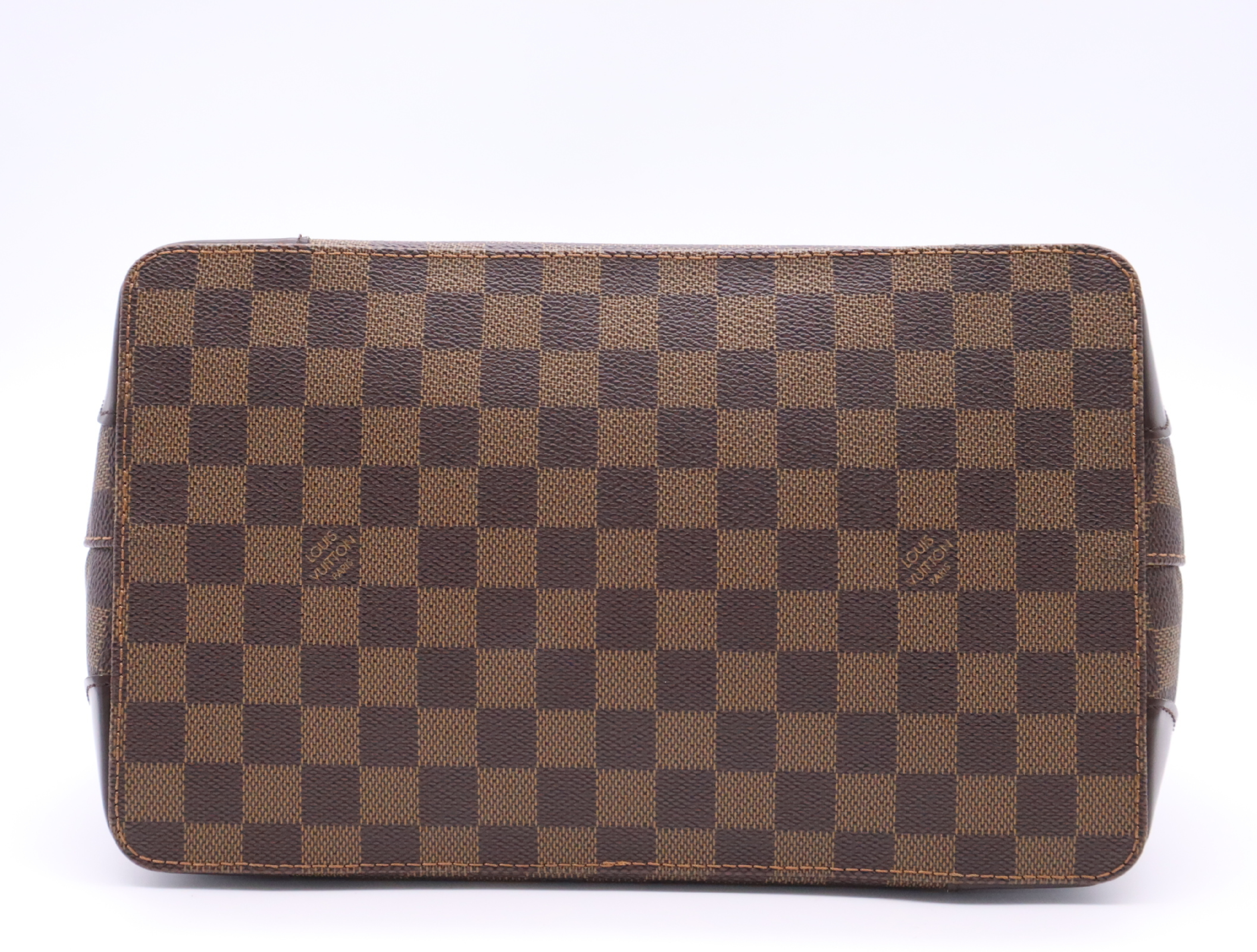 N51205 Damier Hampstead PM Handbag with Dust Bag — view 4