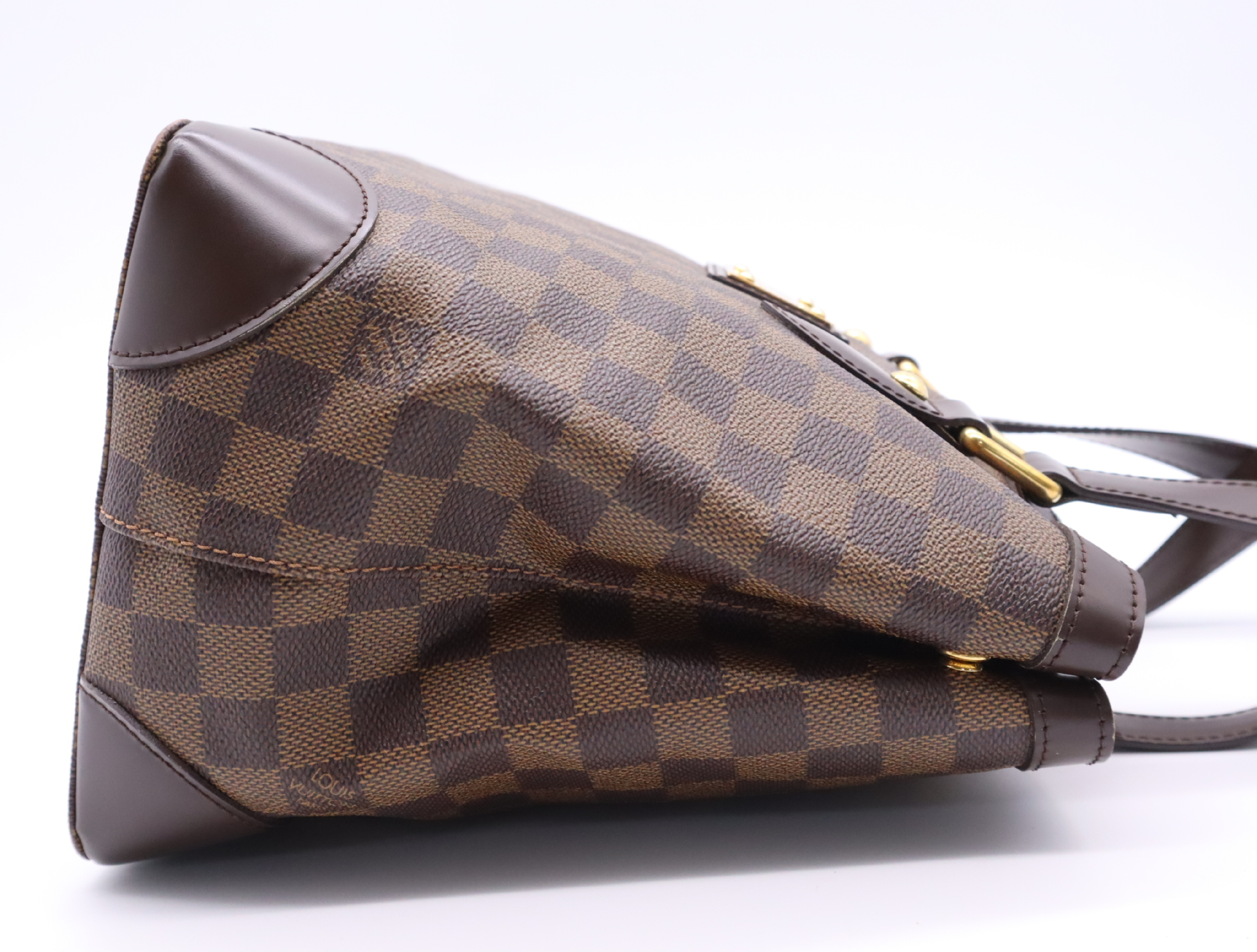 N51205 Damier Hampstead PM Handbag with Dust Bag — view 5