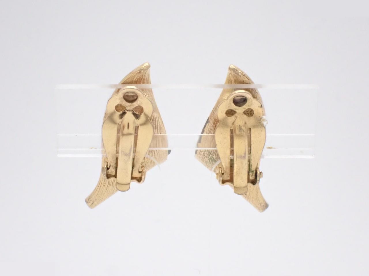 Other lines: Precious metals and earrings — view 2