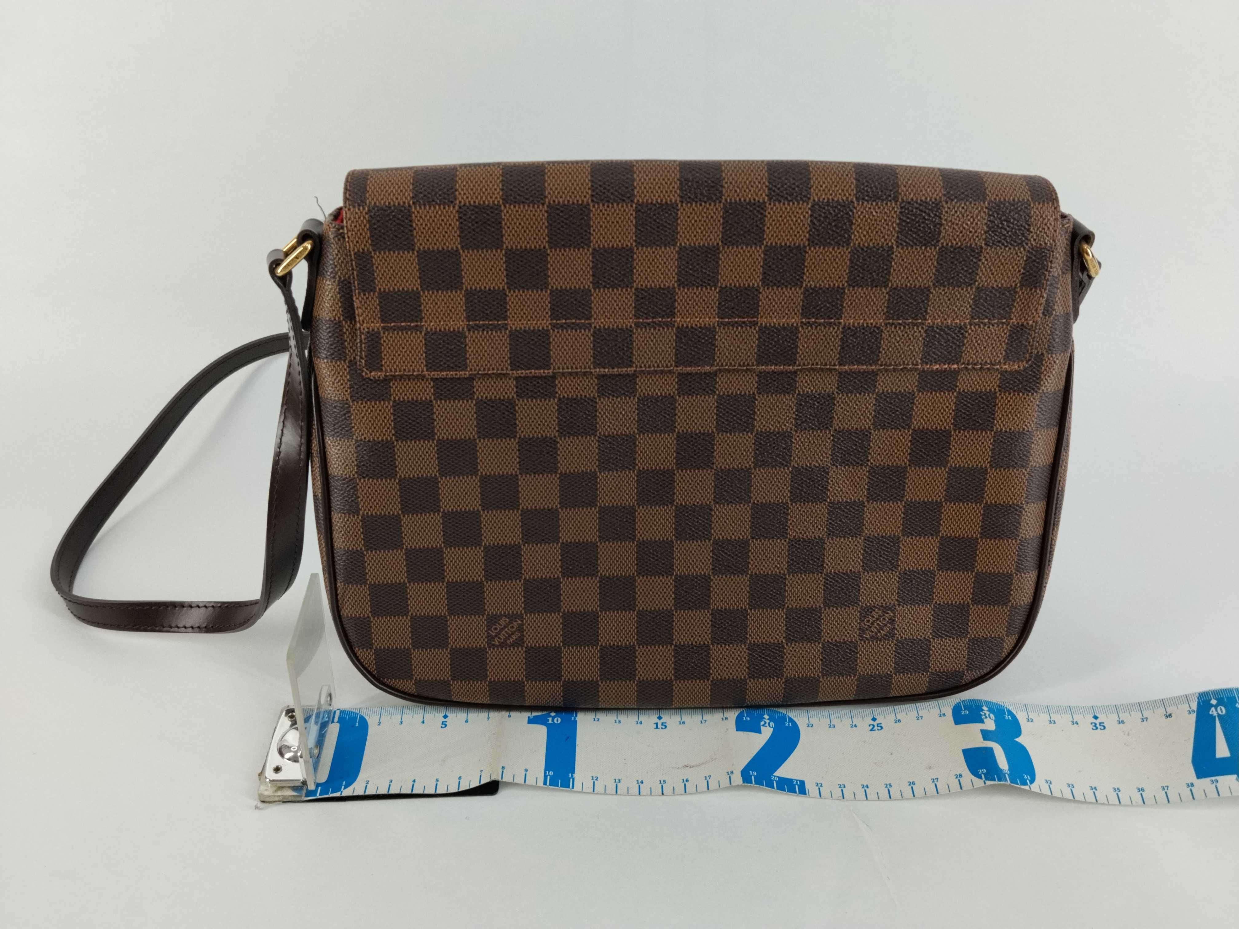 Damier Vuitton Damier Besace Roseberry N41178 Shoulder Bag — view 2