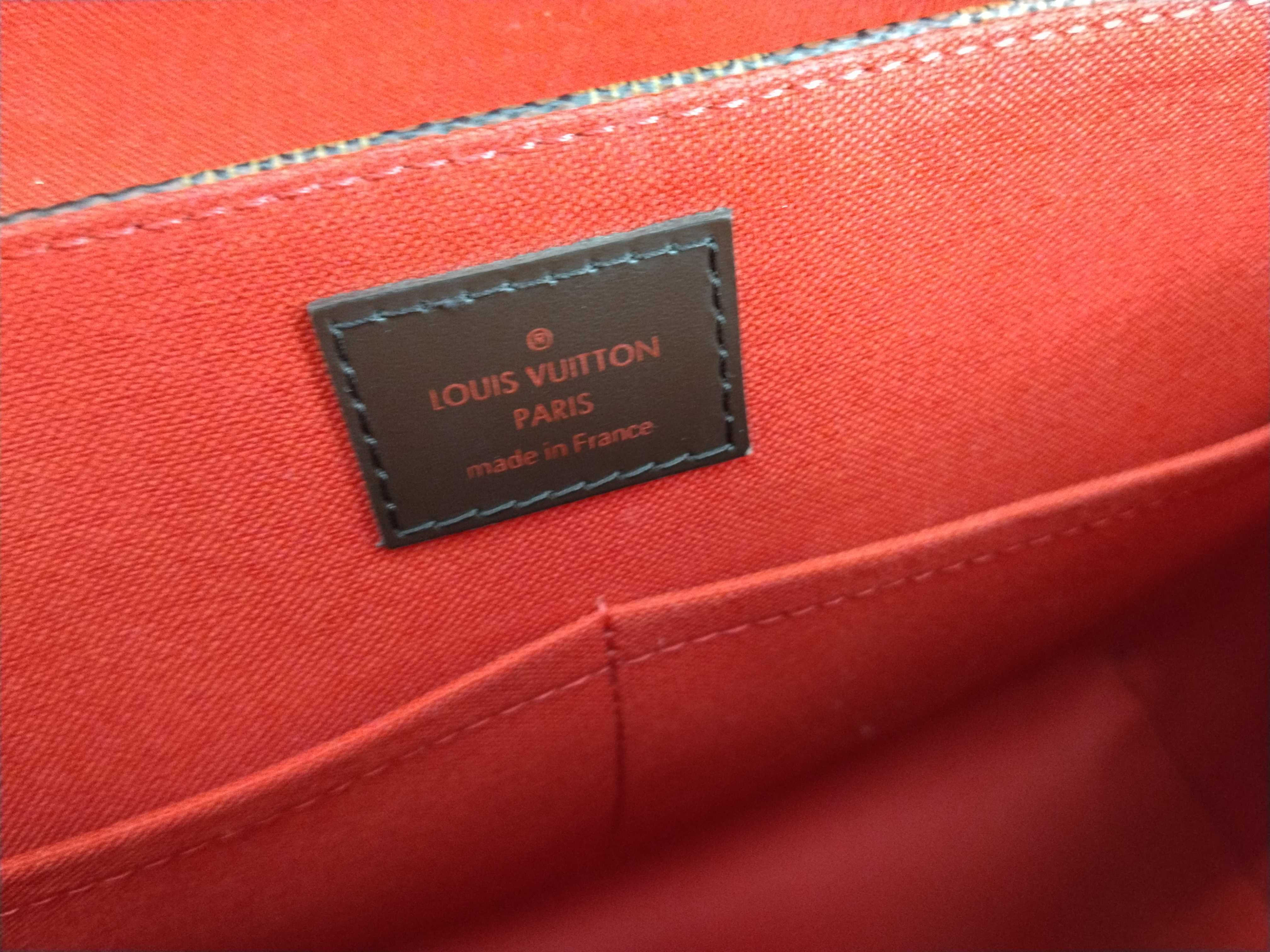 Damier Vuitton Damier Besace Roseberry N41178 Shoulder Bag — view 11