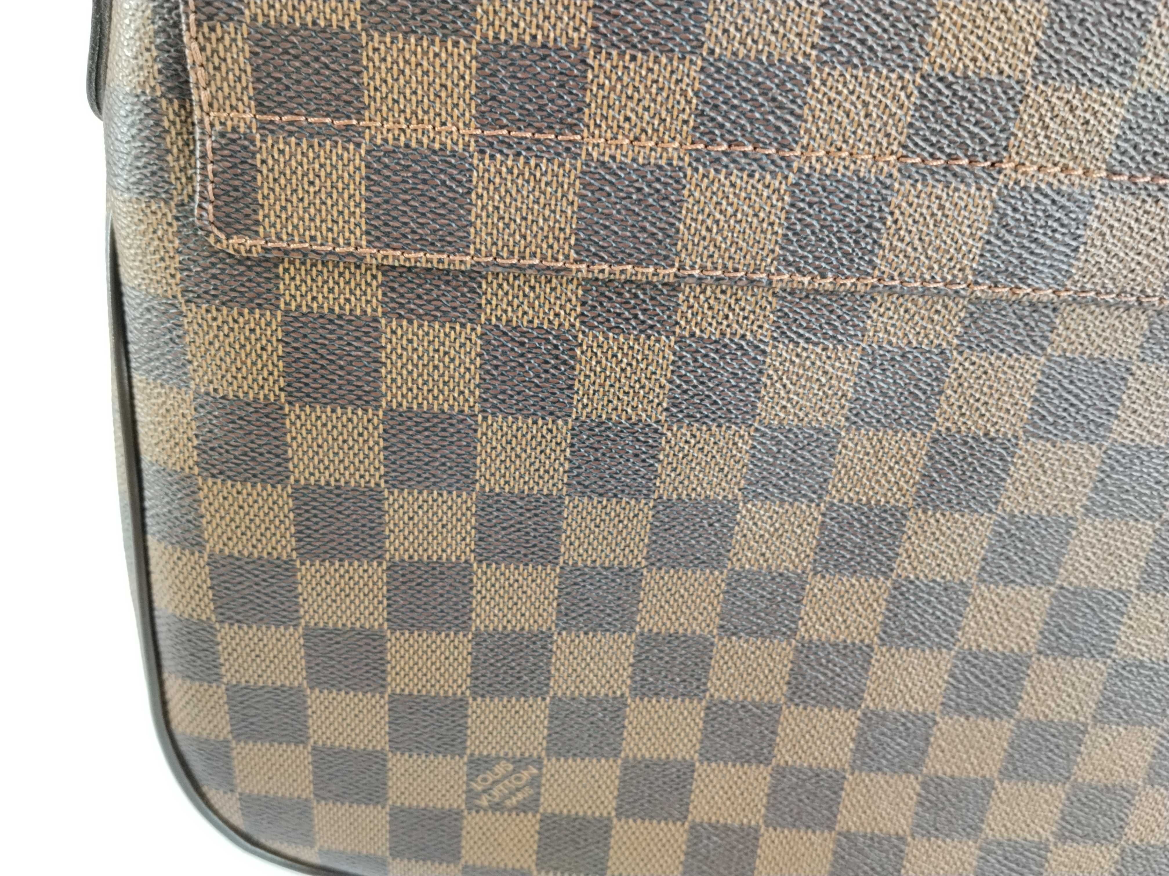 Damier Vuitton Damier Besace Roseberry N41178 Shoulder Bag — view 13
