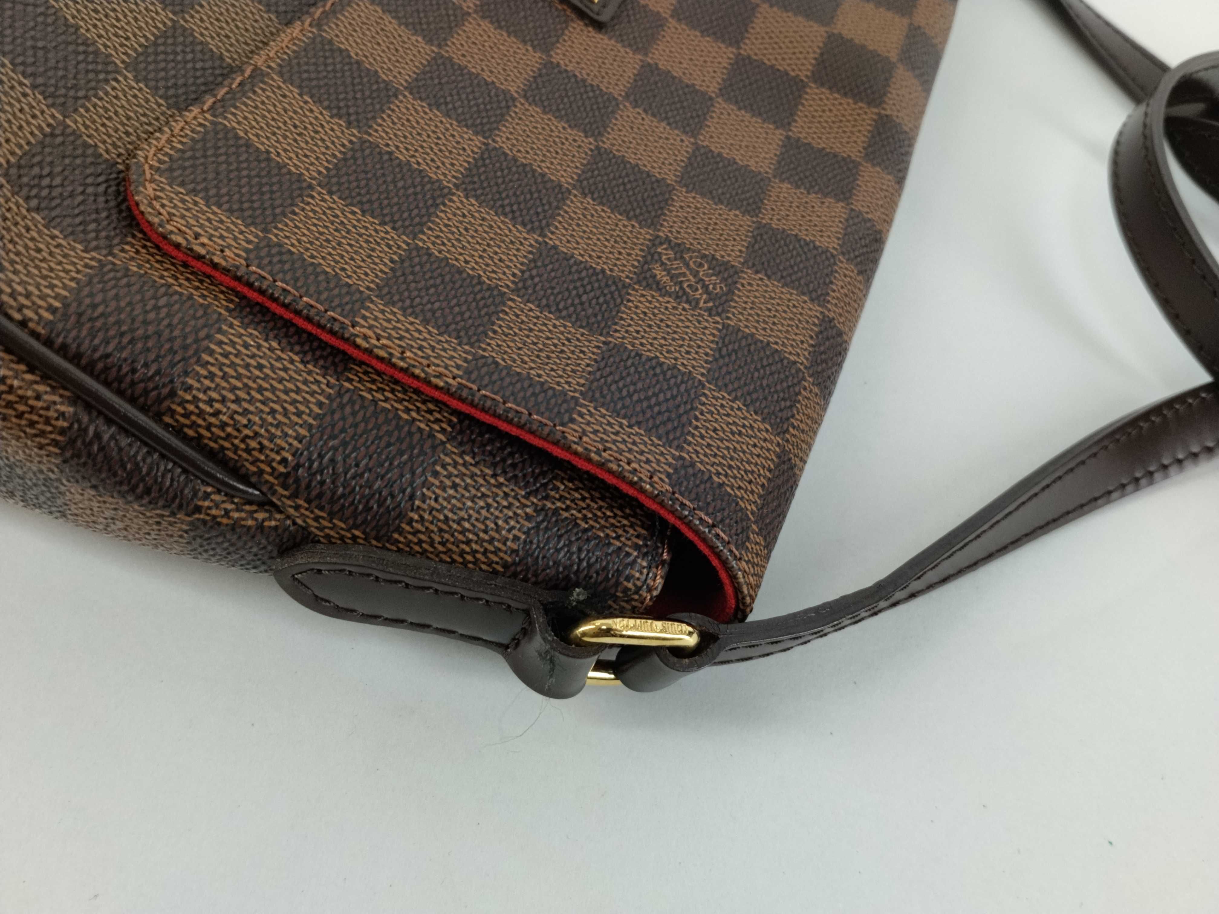 Damier Vuitton Damier Besace Roseberry N41178 Shoulder Bag — view 5