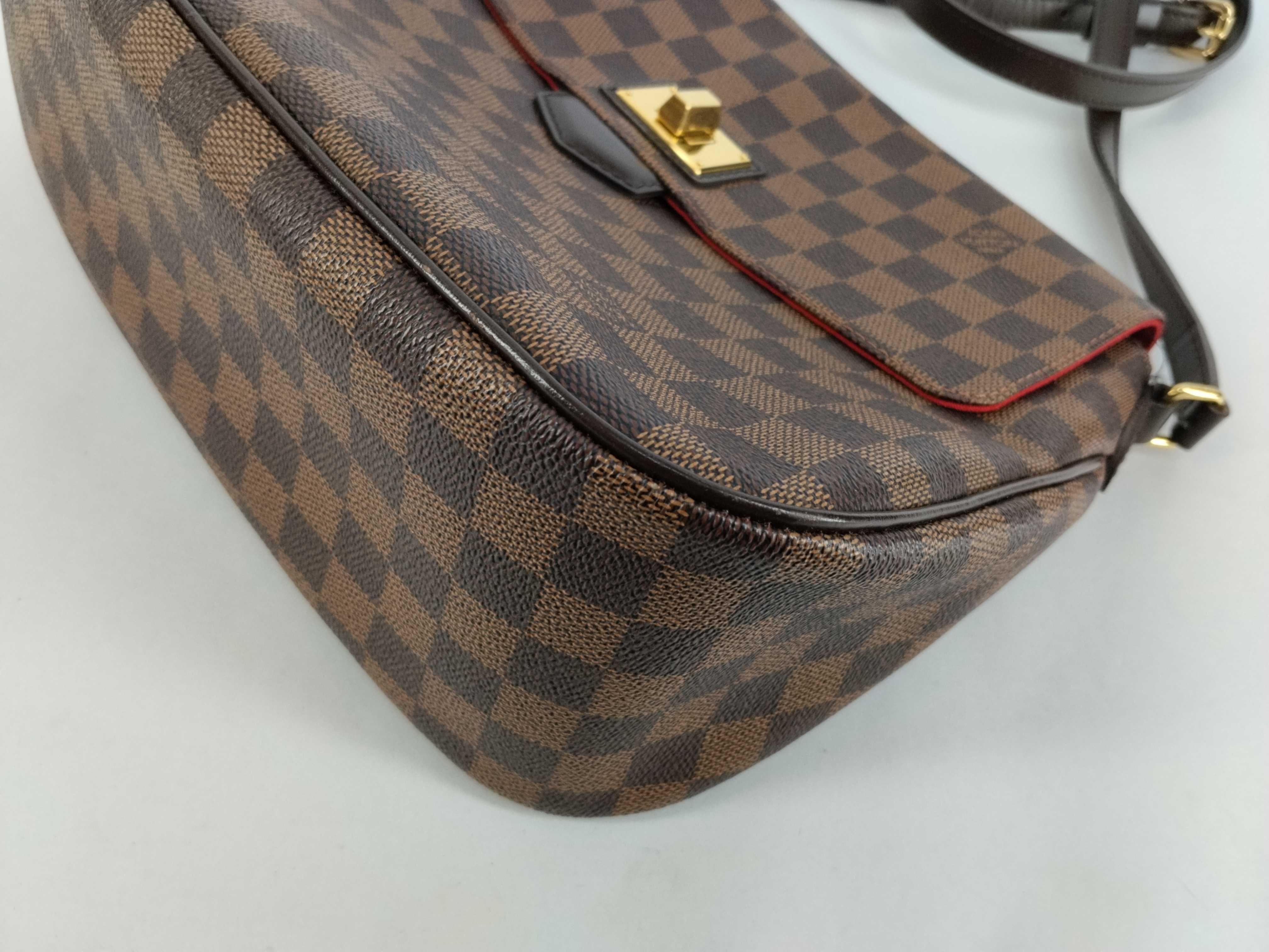 Damier Vuitton Damier Besace Roseberry N41178 Shoulder Bag — view 6
