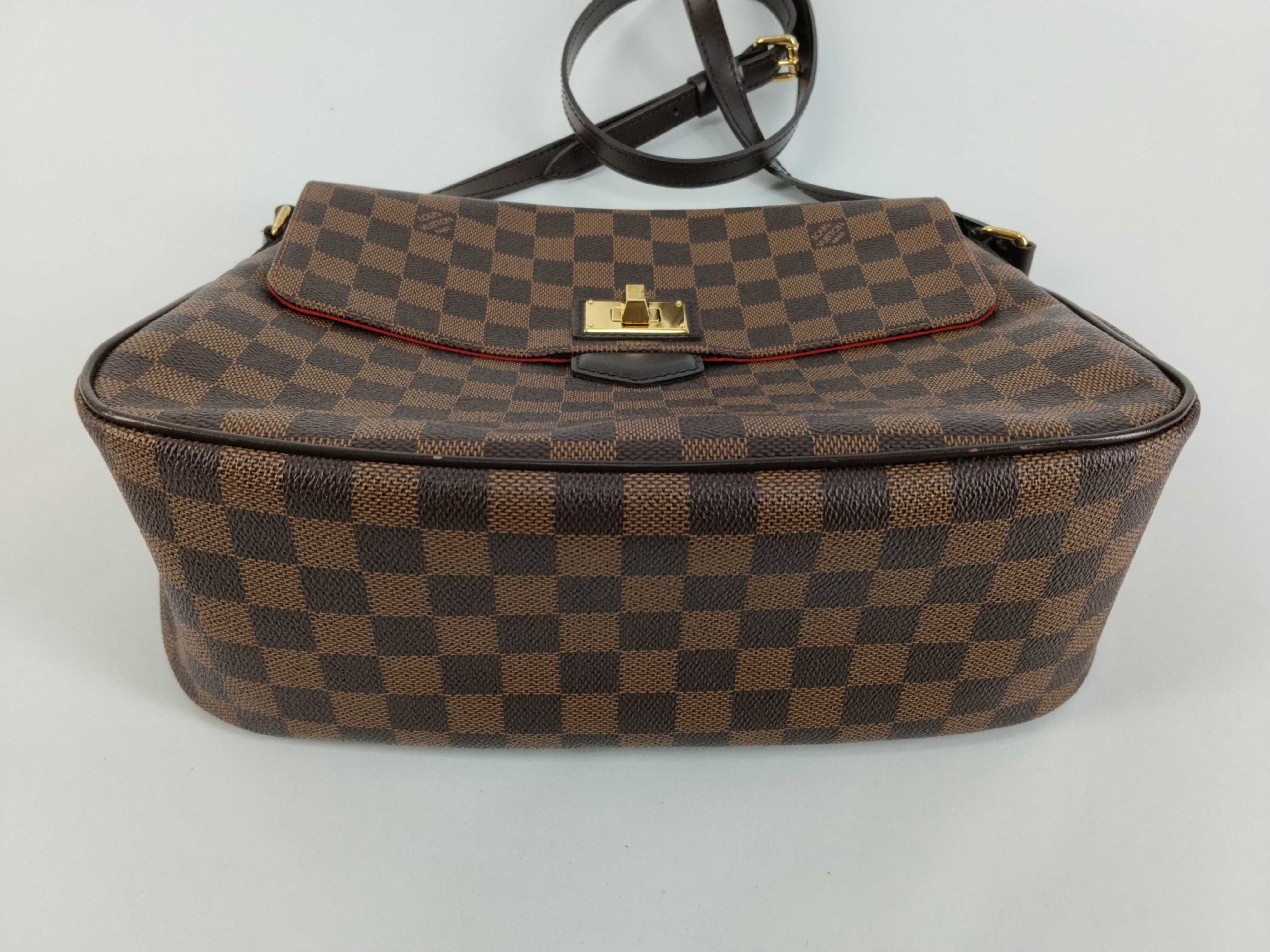 Damier Vuitton Damier Besace Roseberry N41178 Shoulder Bag — view 7