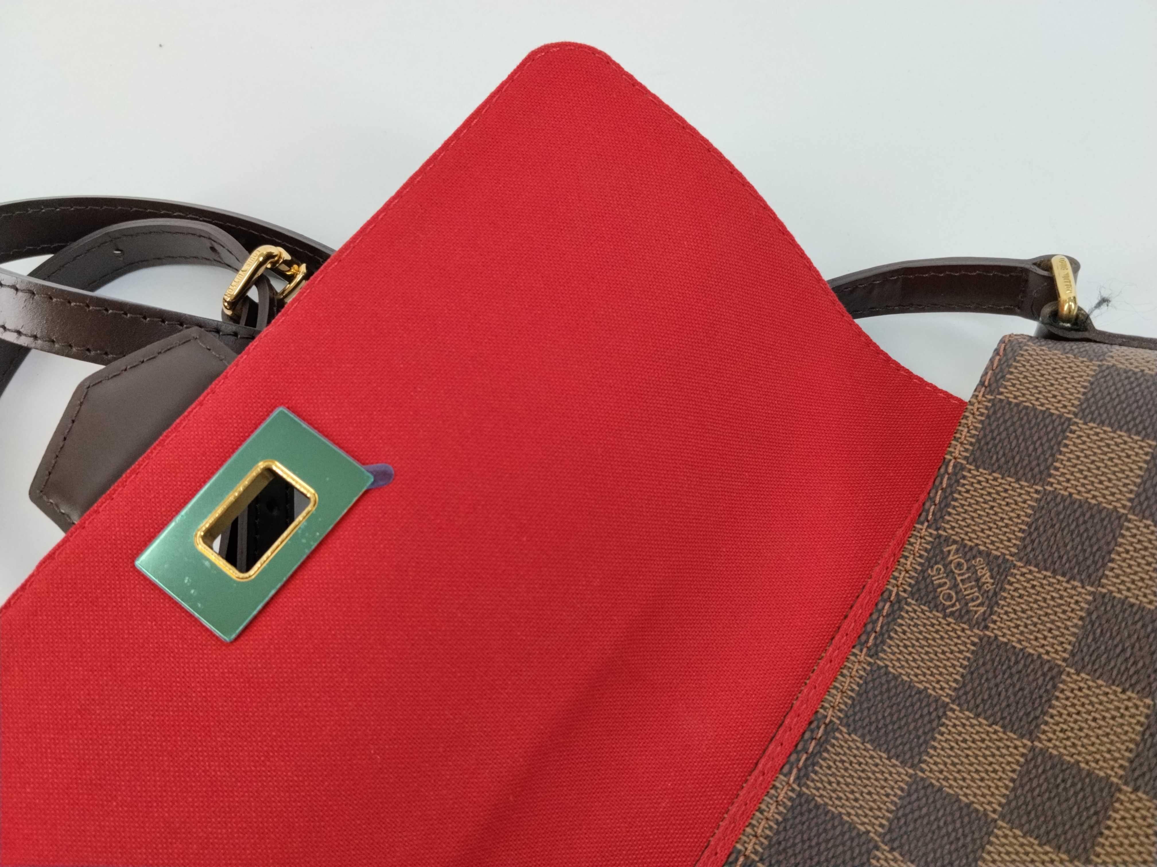Damier Vuitton Damier Besace Roseberry N41178 Shoulder Bag — view 9