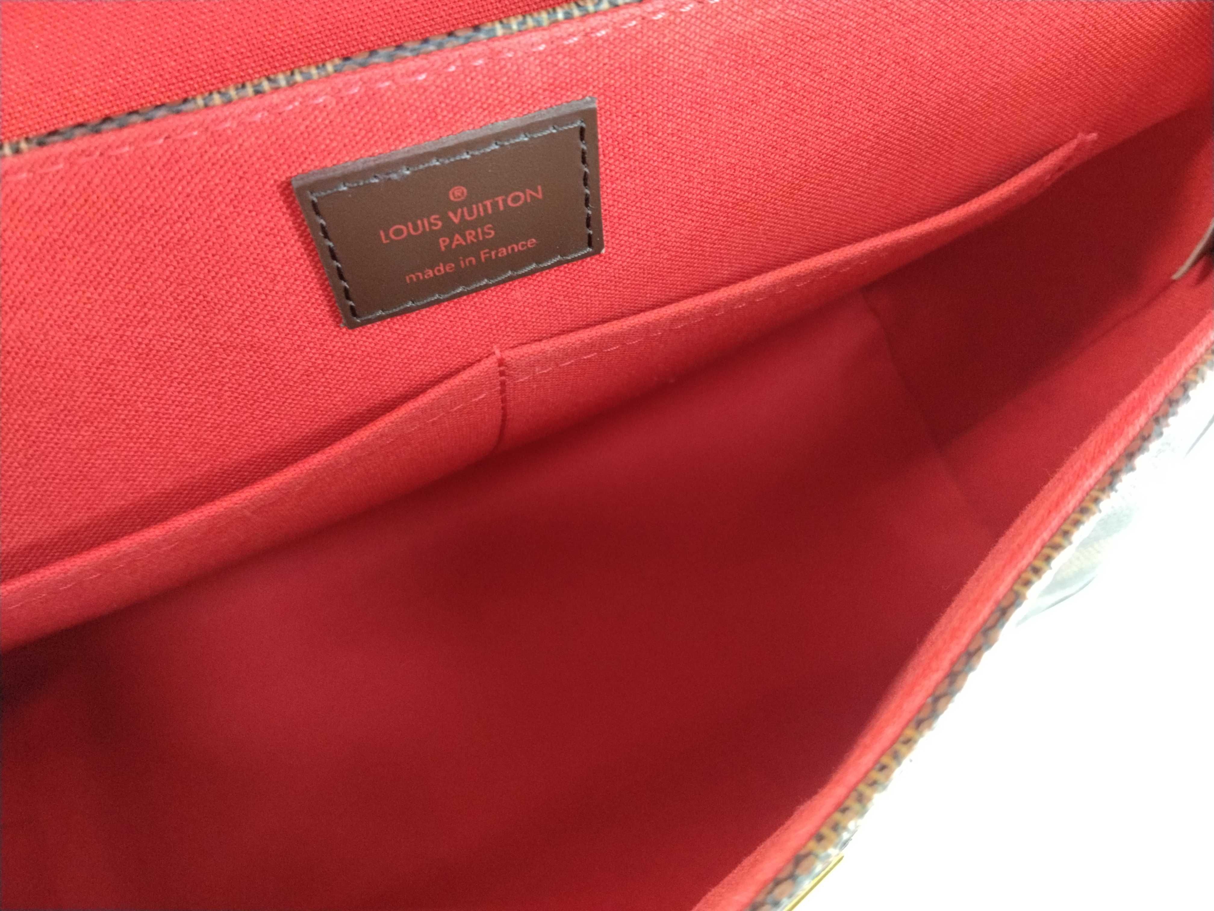 Damier Vuitton Damier Besace Roseberry N41178 Shoulder Bag — view 10