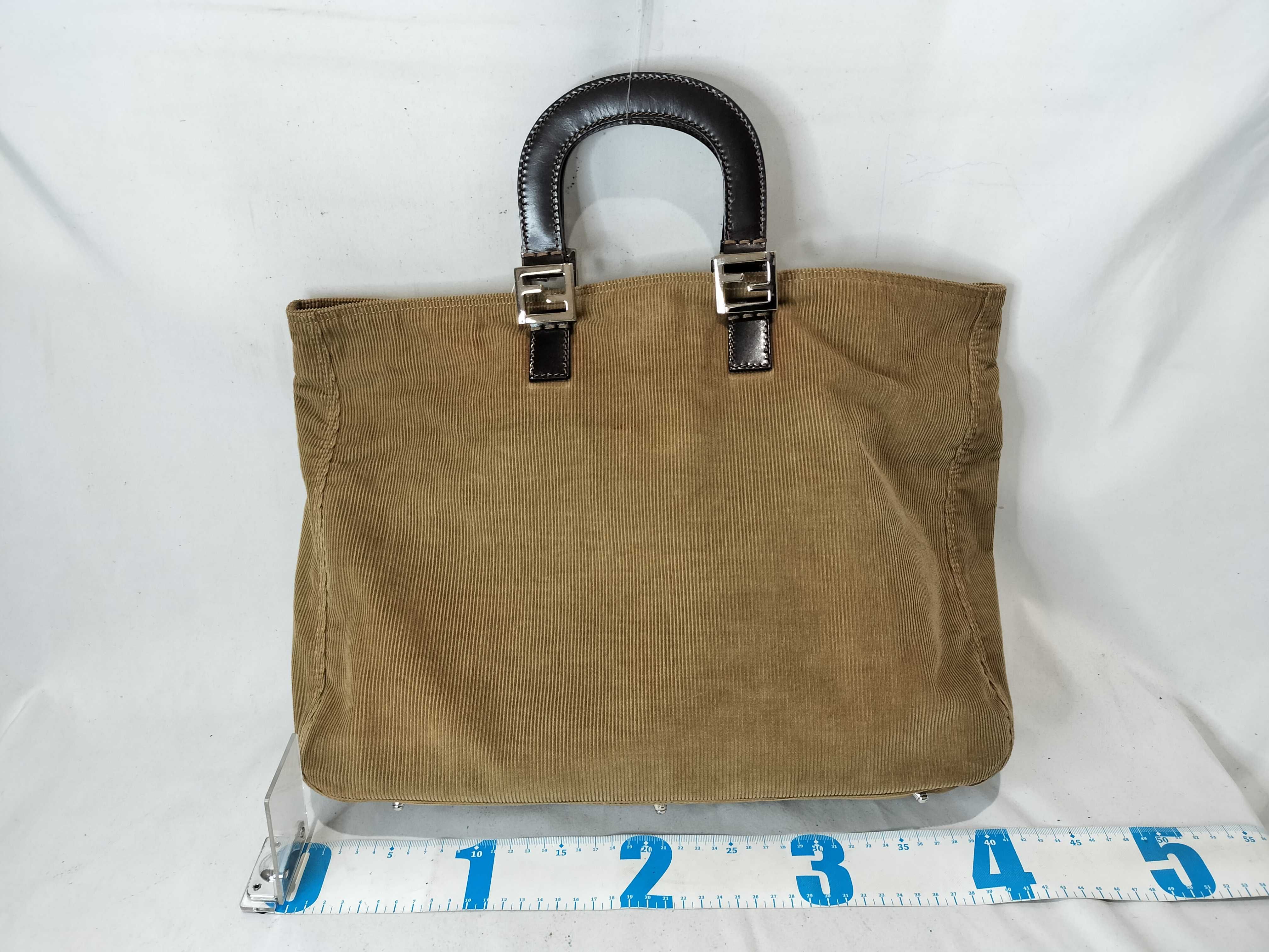 Mamma Corduroy Handbag — view 2