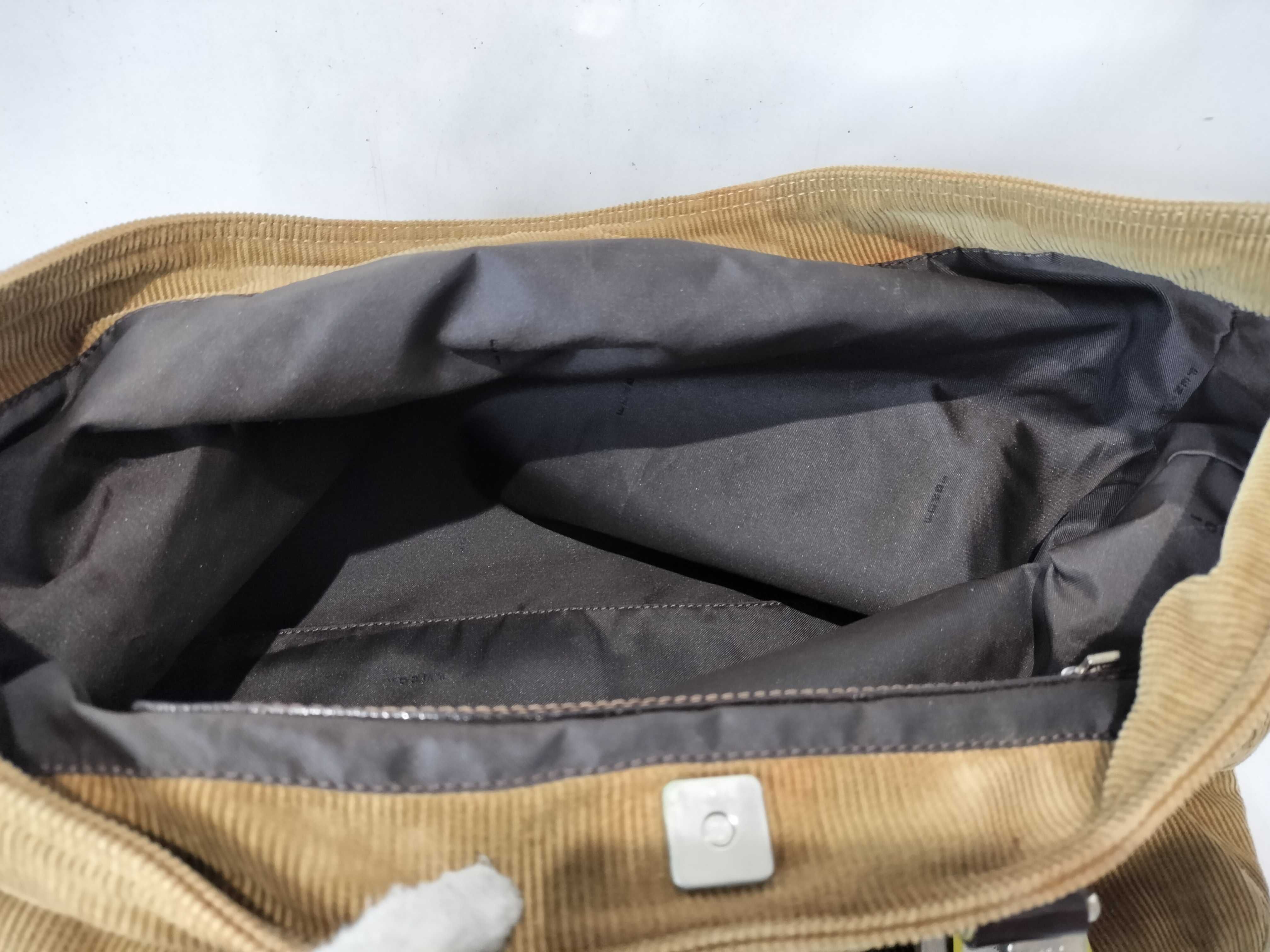 Mamma Corduroy Handbag — view 8
