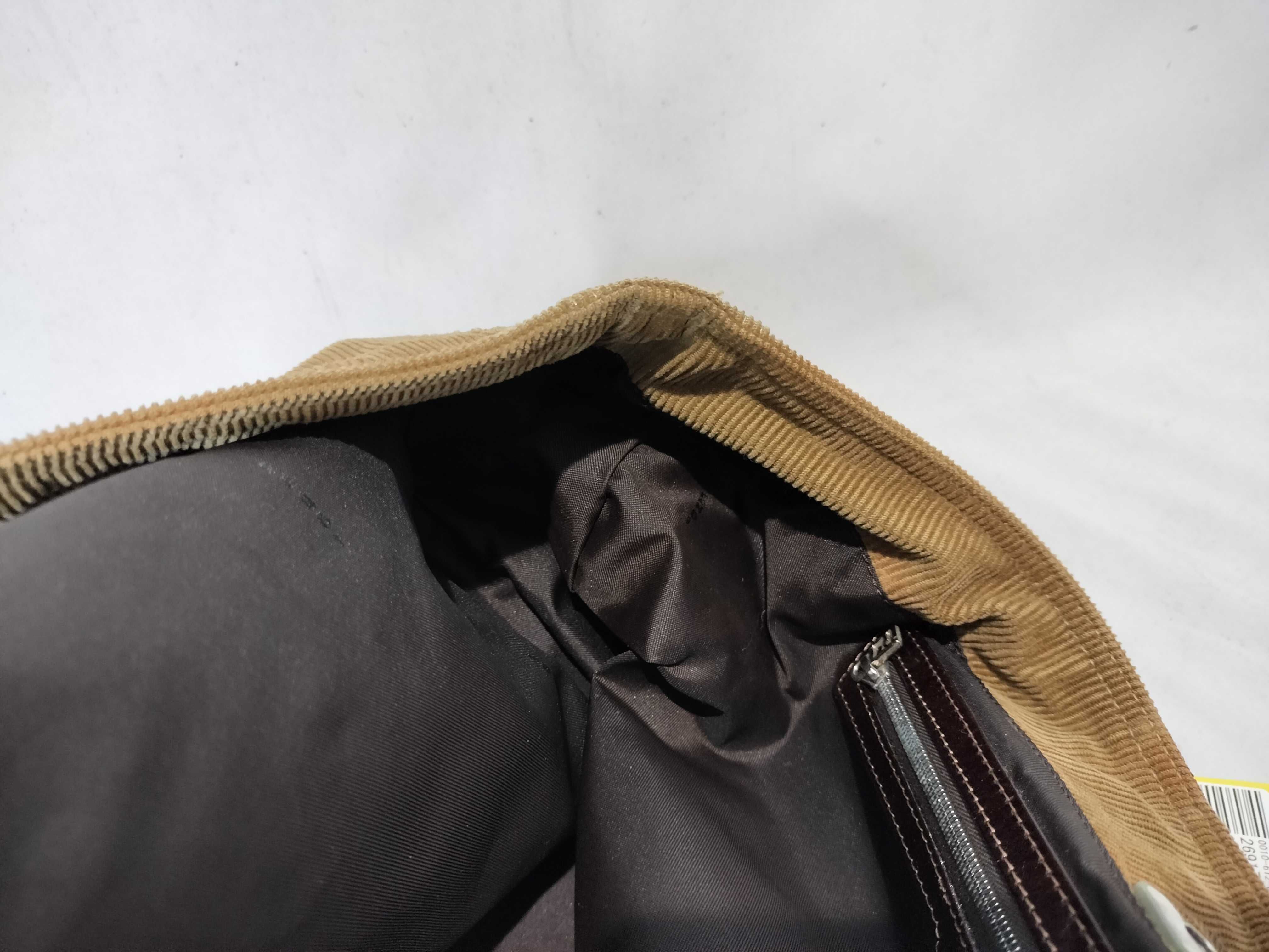 Mamma Corduroy Handbag — view 9