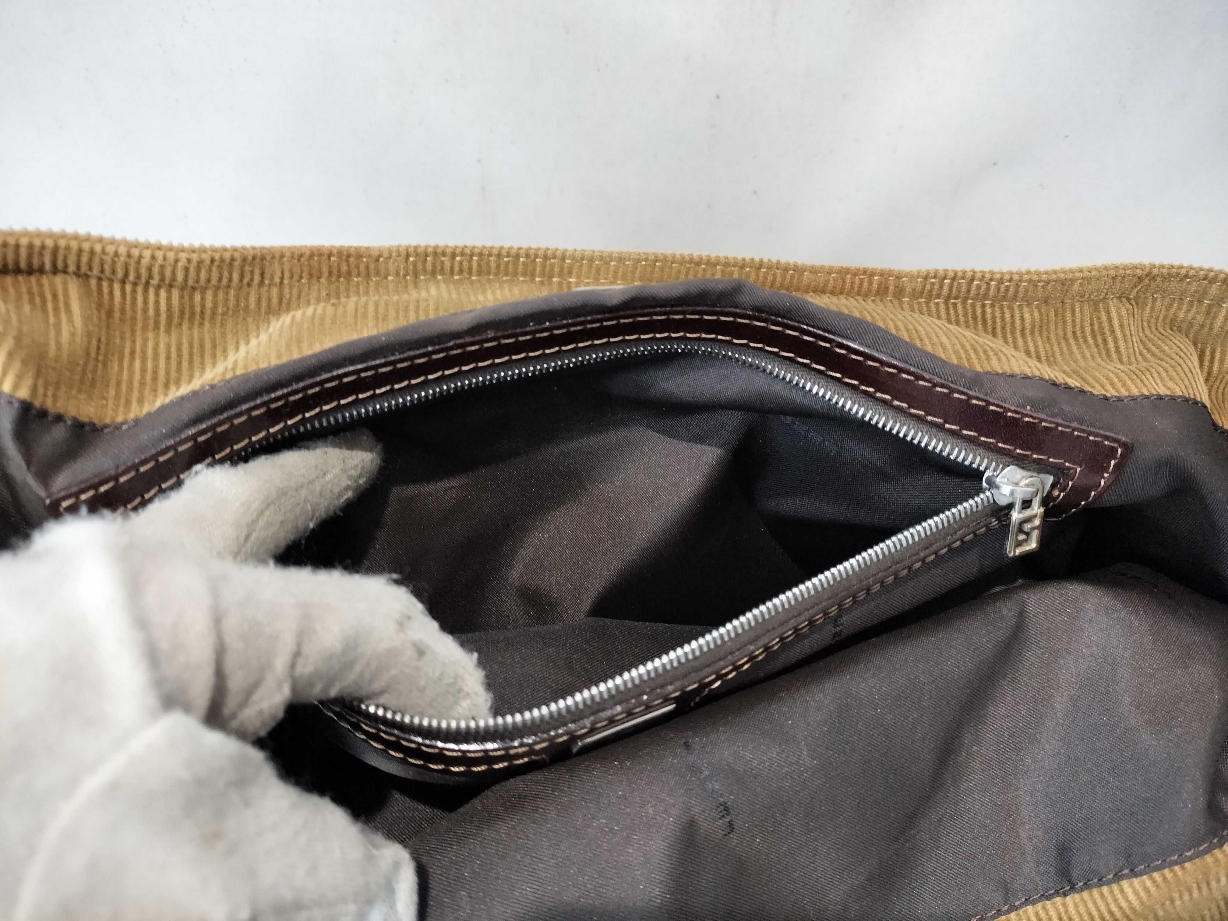 Mamma Corduroy Handbag — view 10