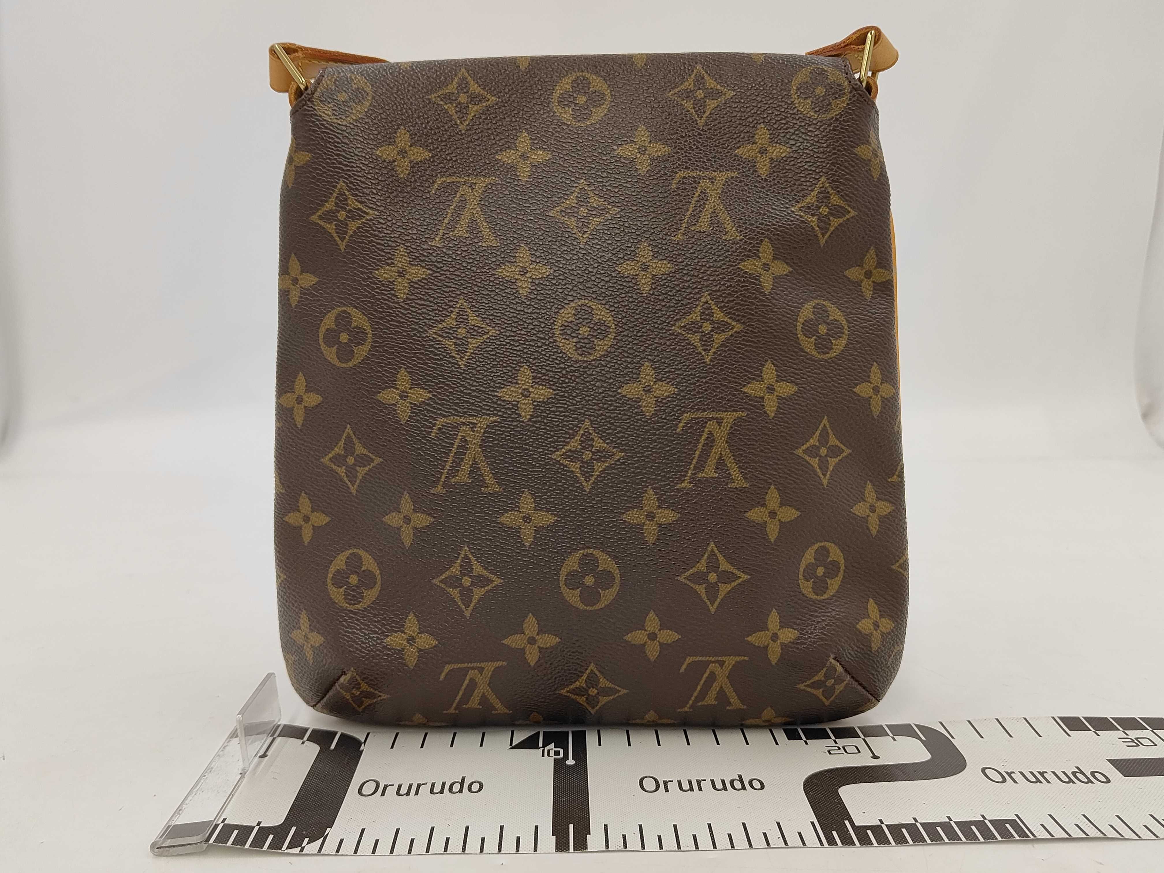 Monogram Musette Bag — view 2