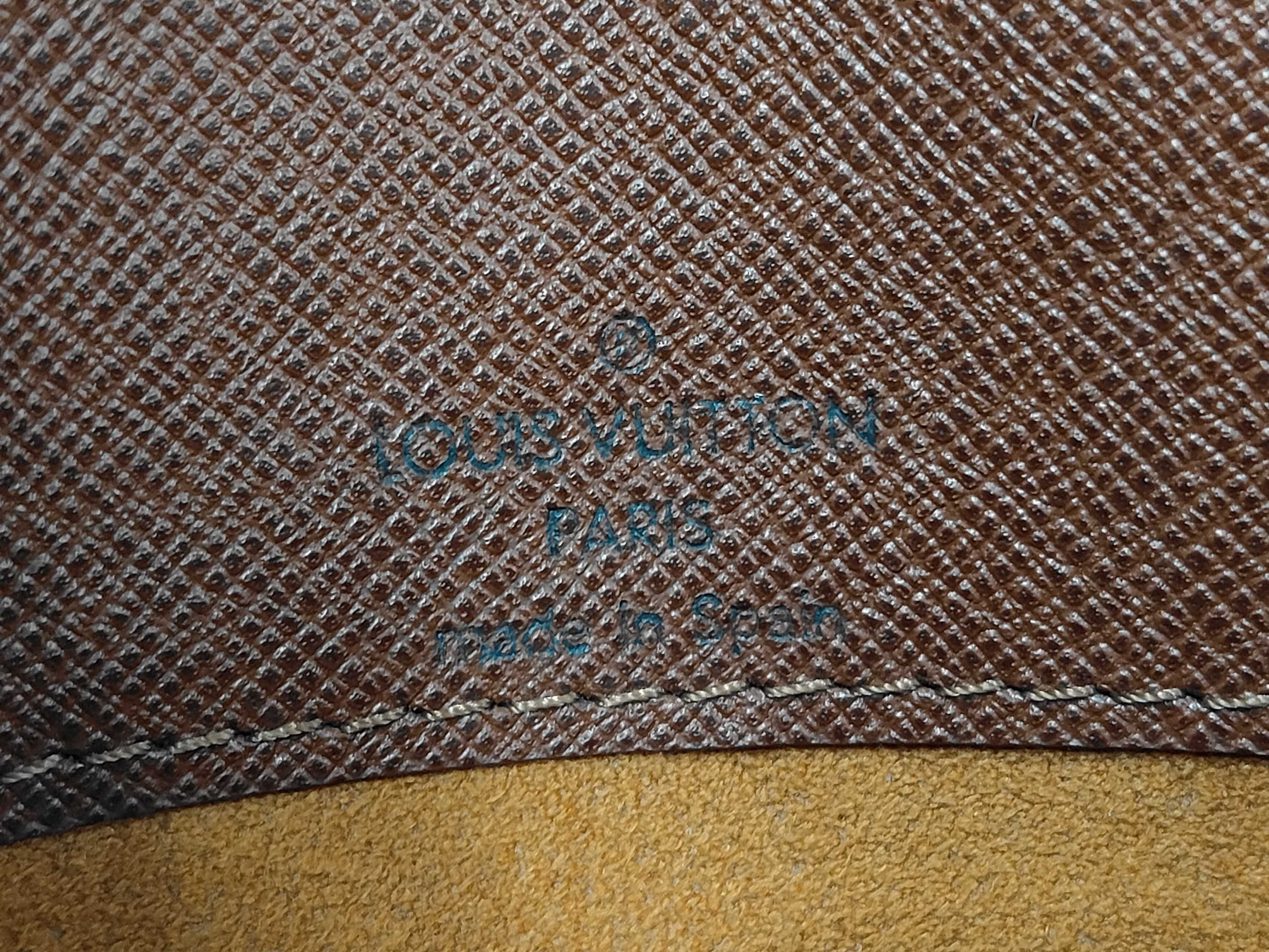 Monogram Musette Bag — view 11