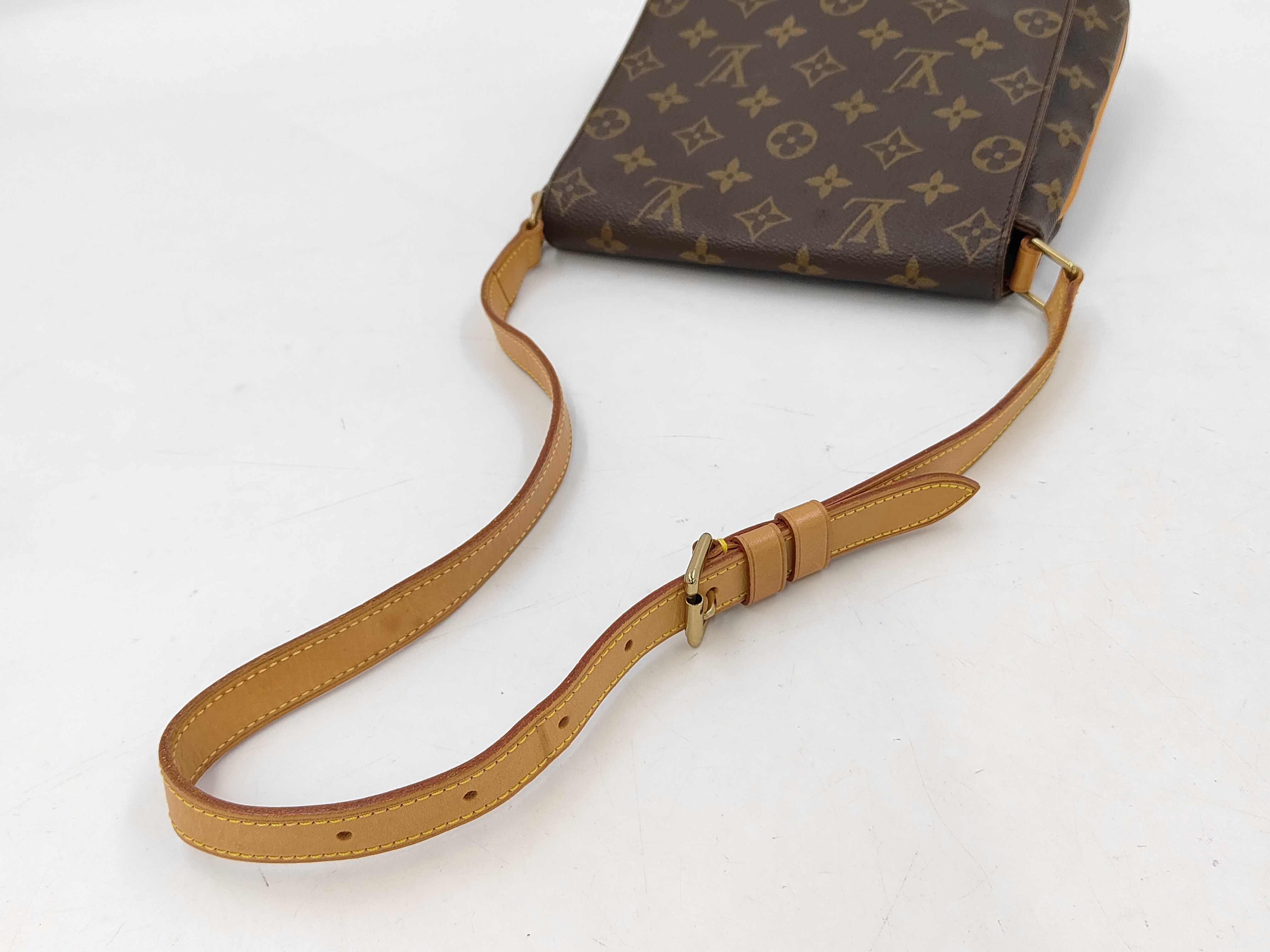 Monogram Musette Bag — view 3