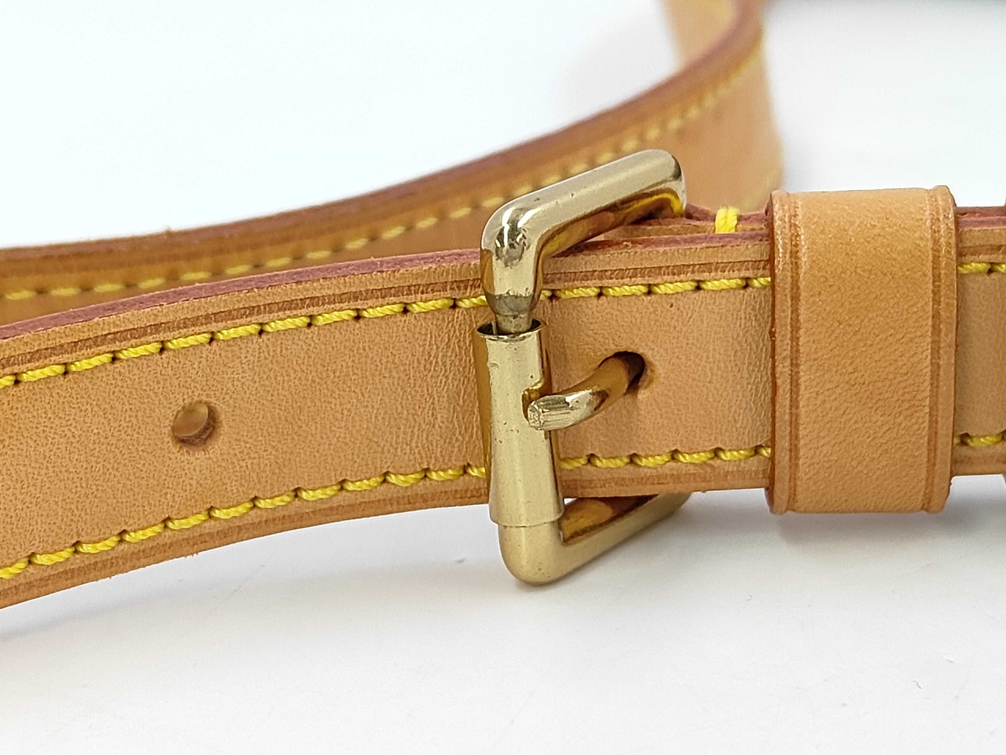 Monogram Musette Bag — view 4