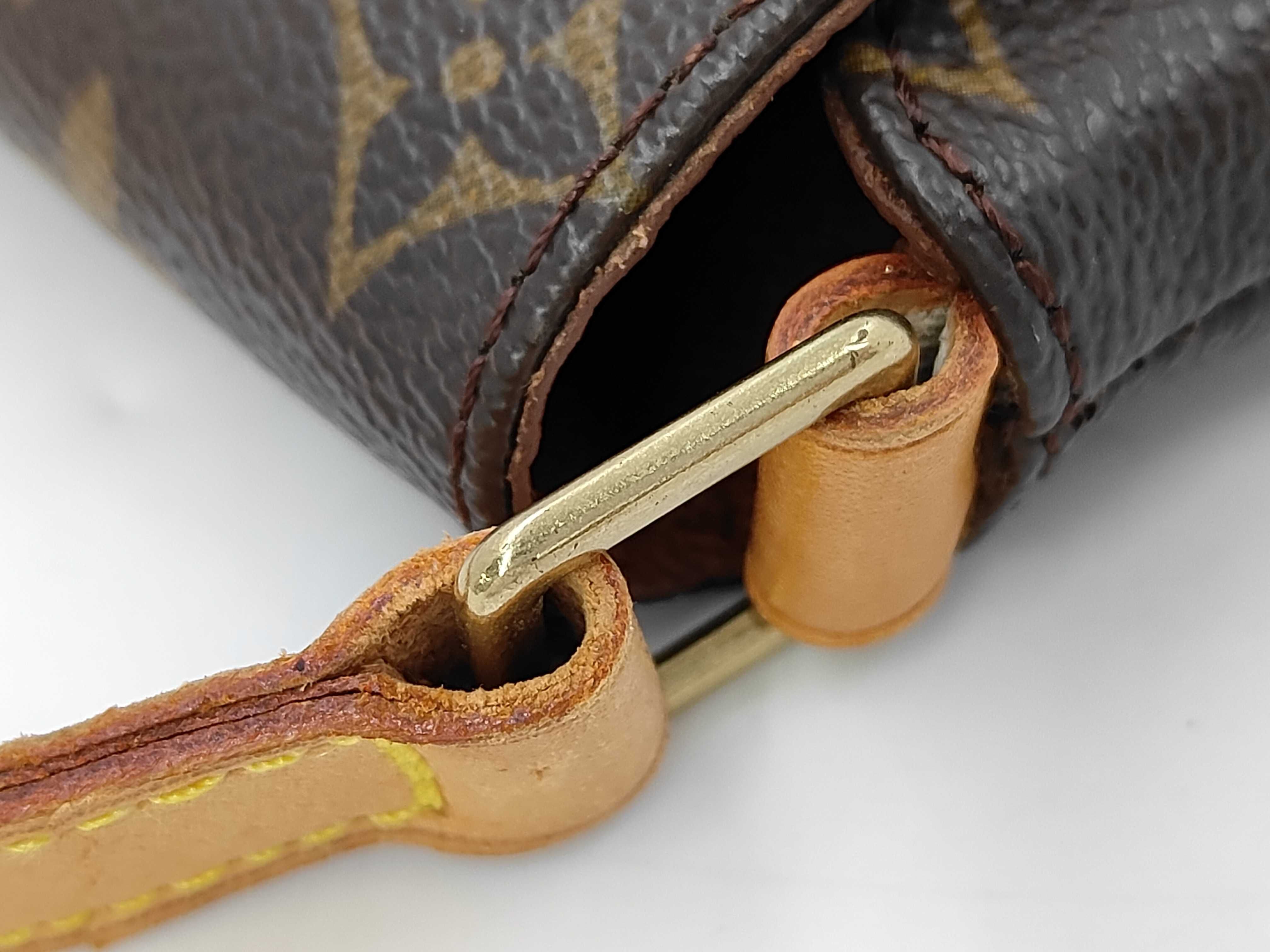Monogram Musette Bag — view 6