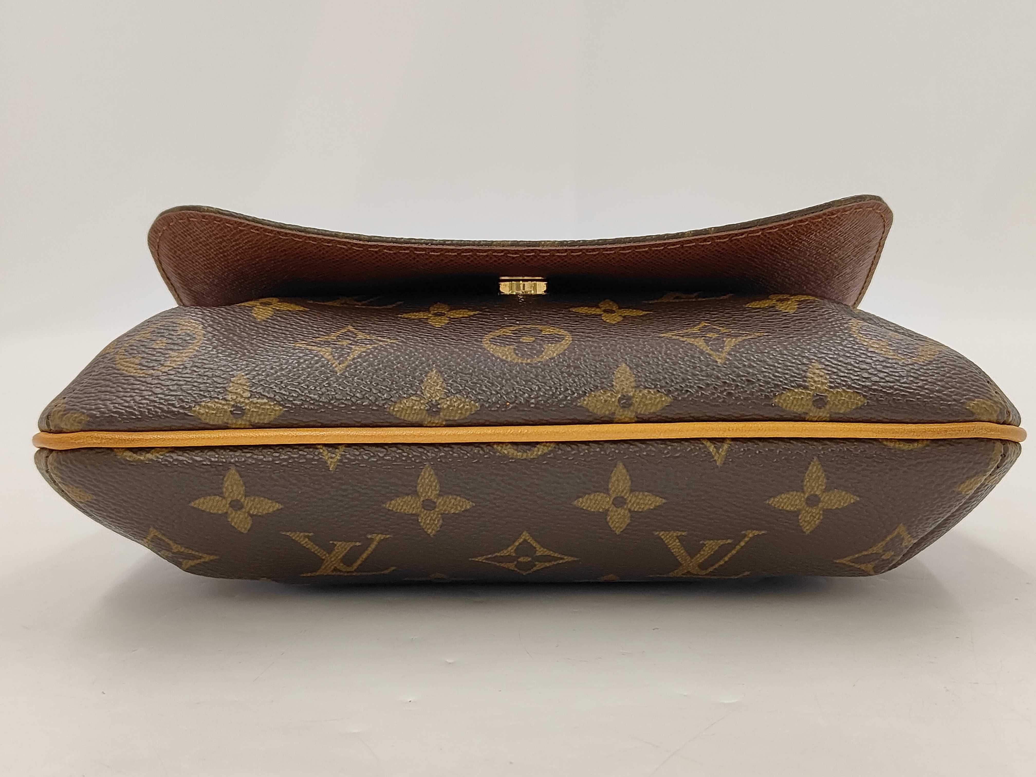 Monogram Musette Bag — view 7