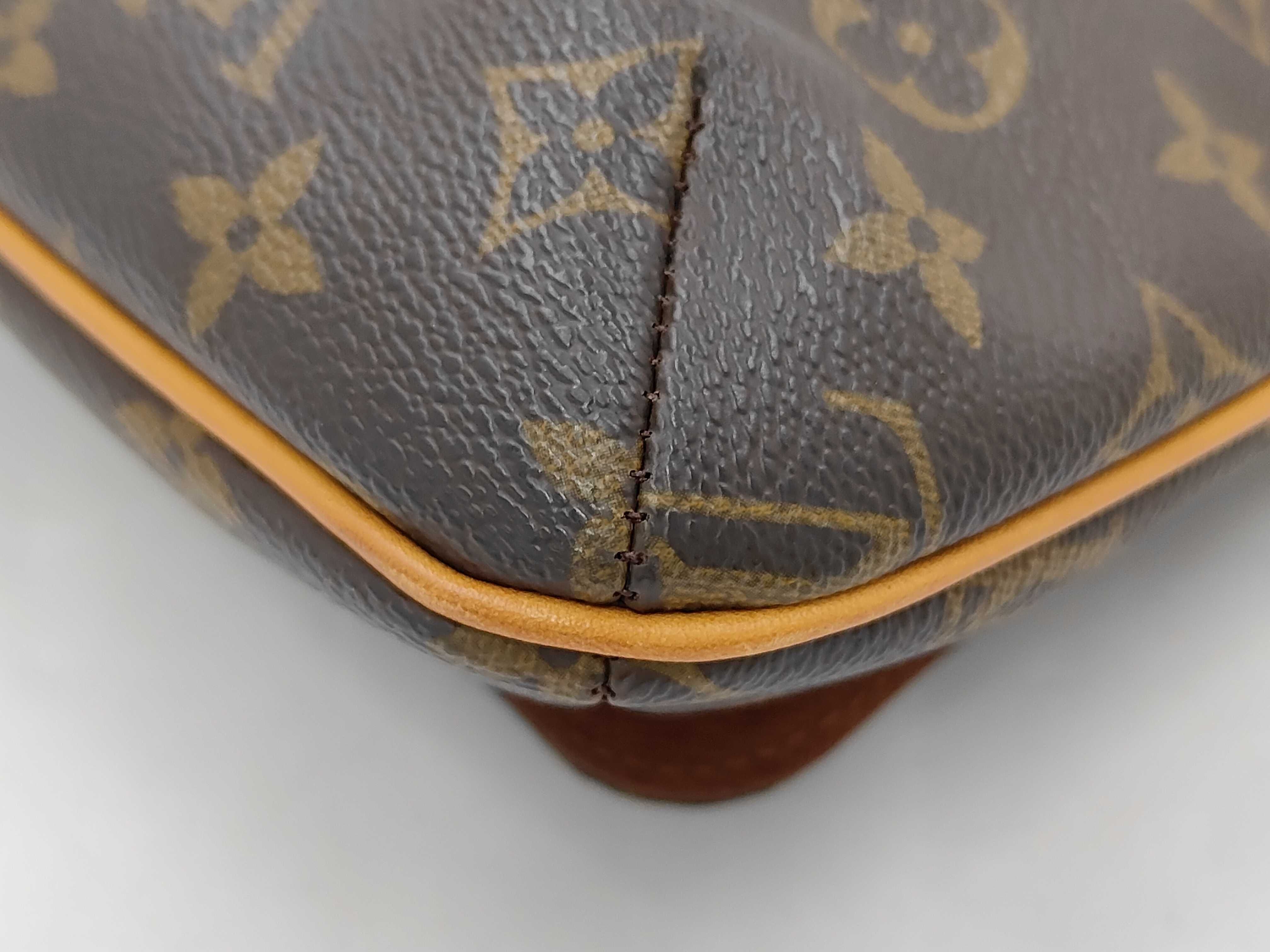 Monogram Musette Bag — view 8