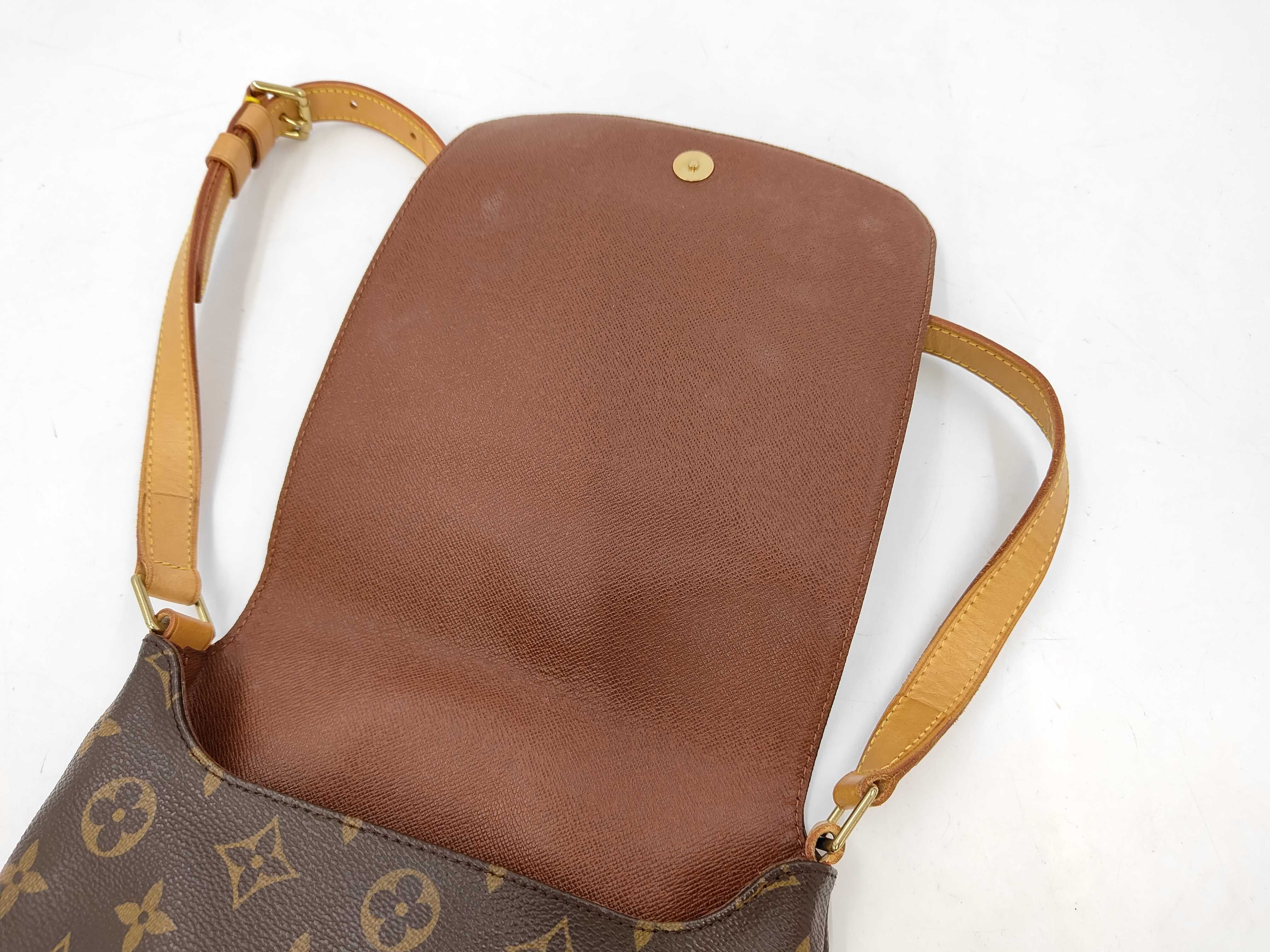 Monogram Musette Bag — view 10