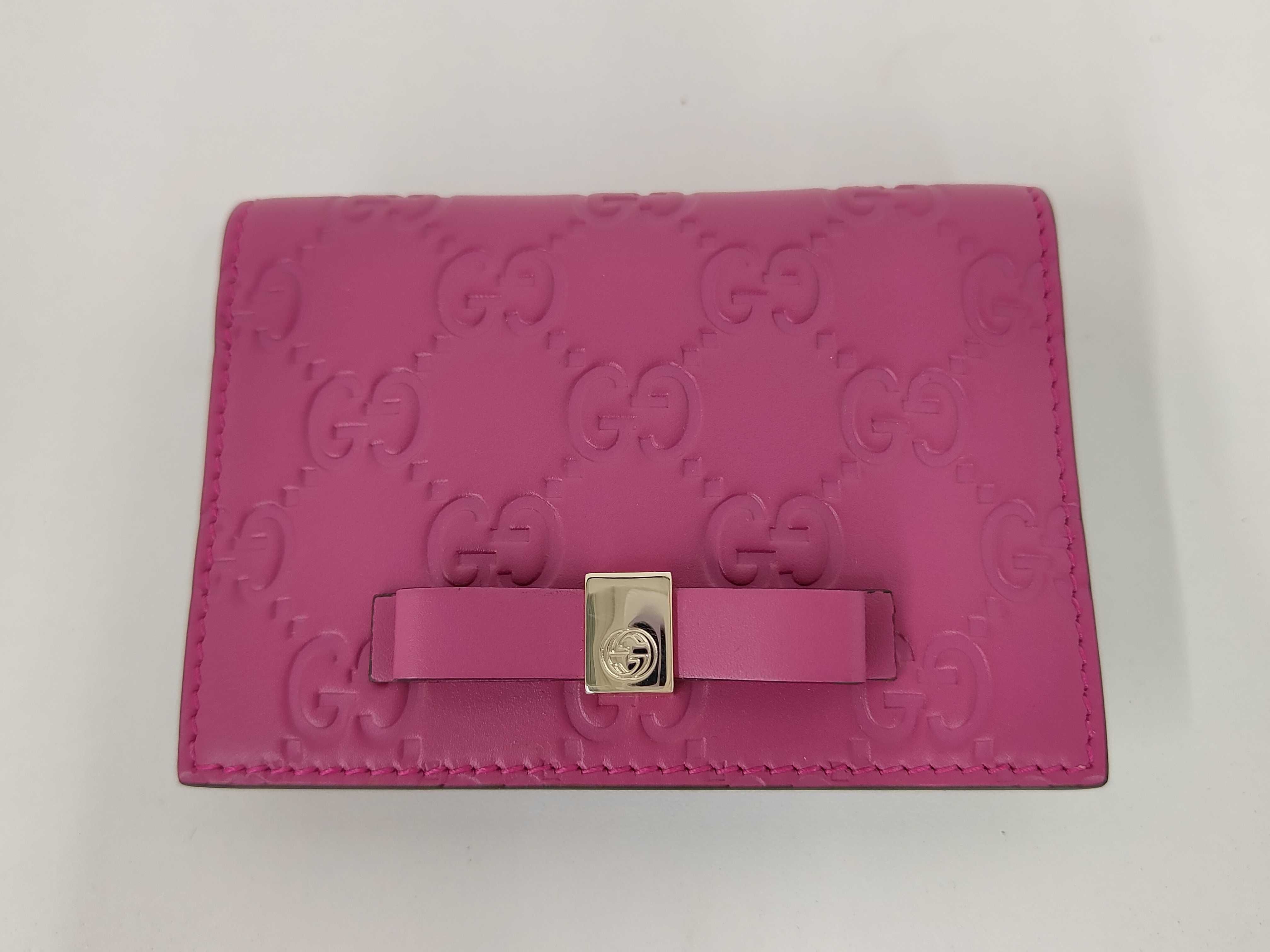 388684 Pink Pass Case, Card Case