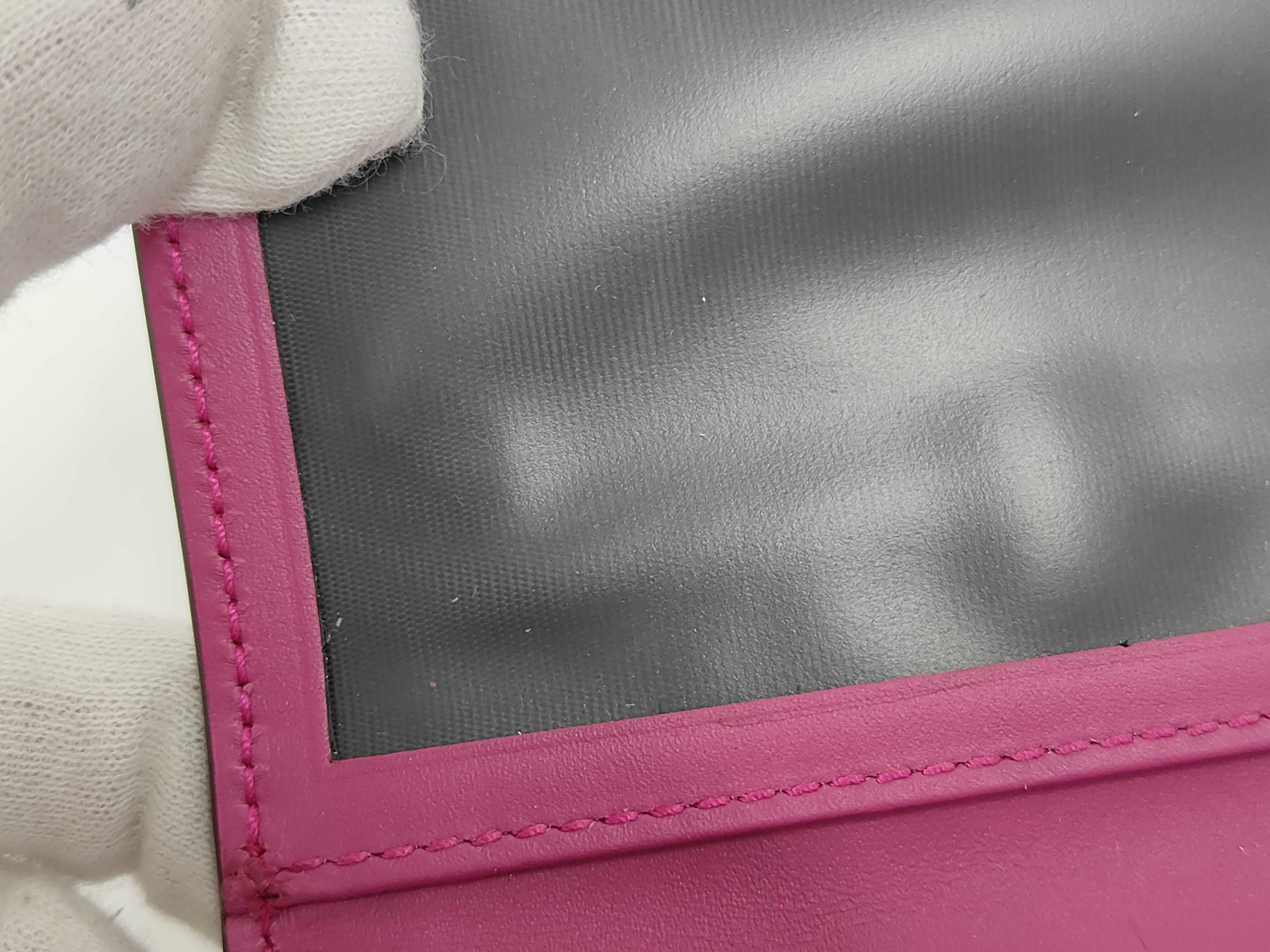 388684 Pink Pass Case, Card Case — view 6