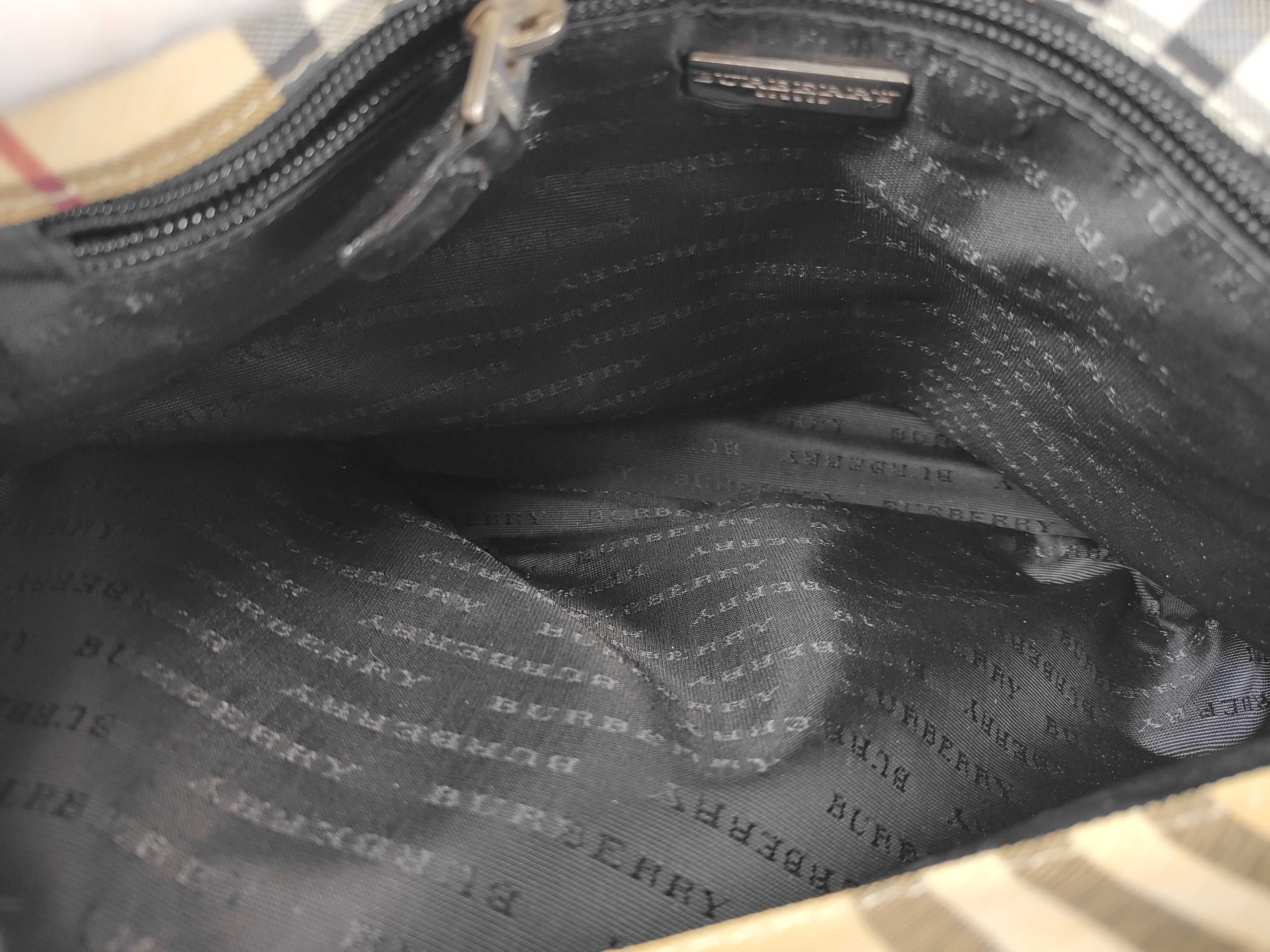 Tote Bag with Checkered Pattern — view 13
