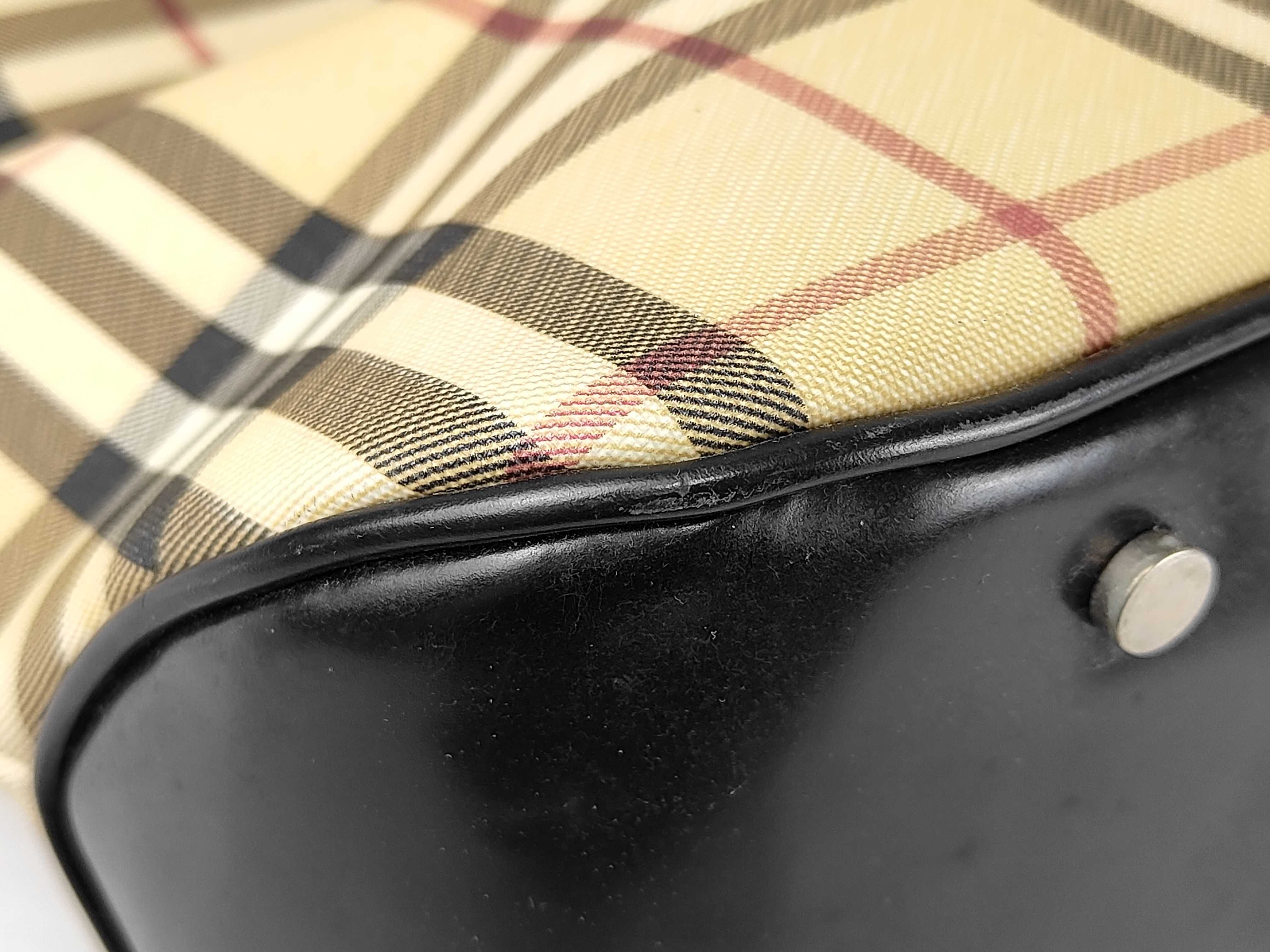 Tote Bag with Checkered Pattern — view 8
