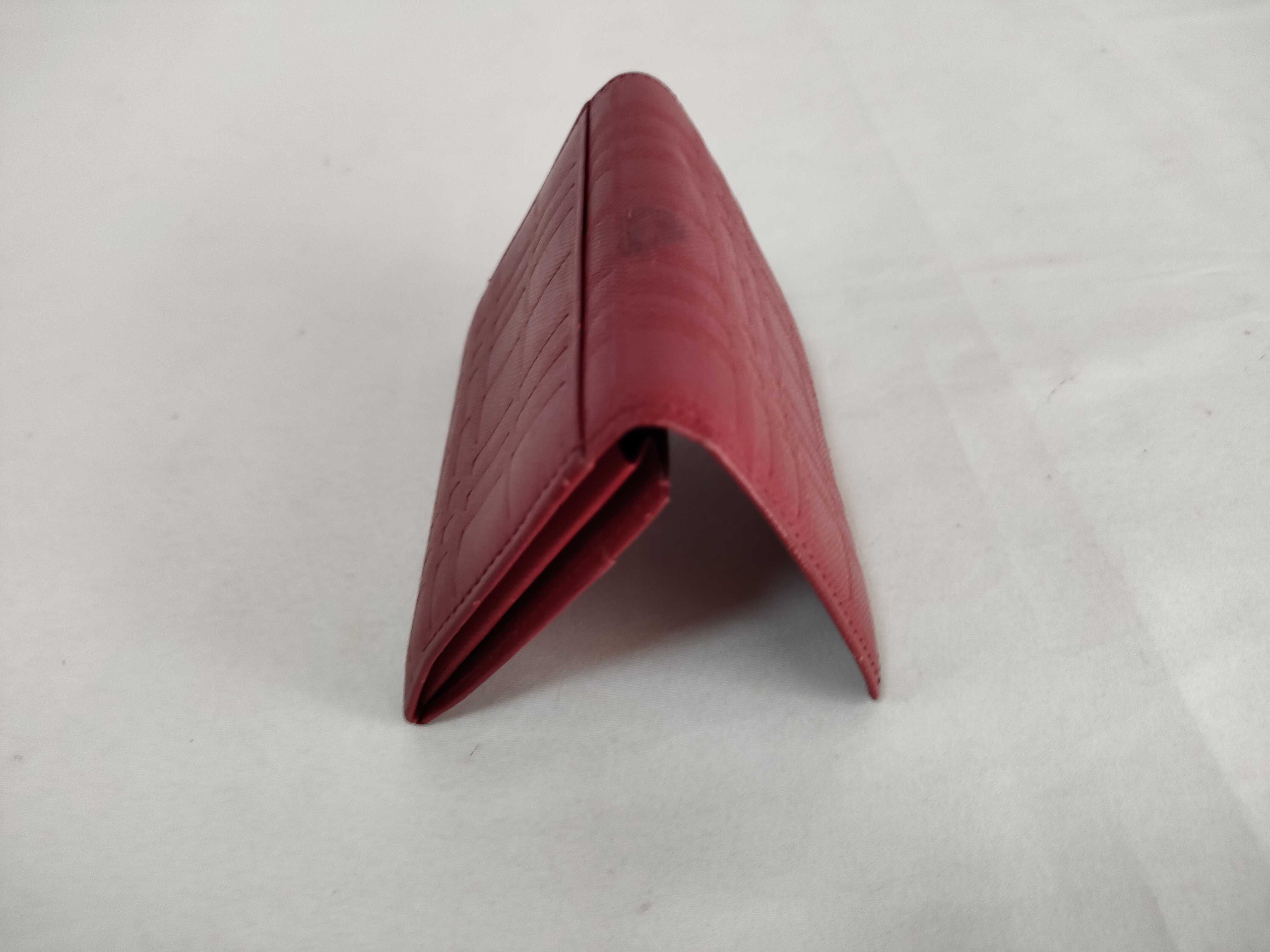 Leather Card Case - Card Case, Pass Case, Business Card Holder — view 11