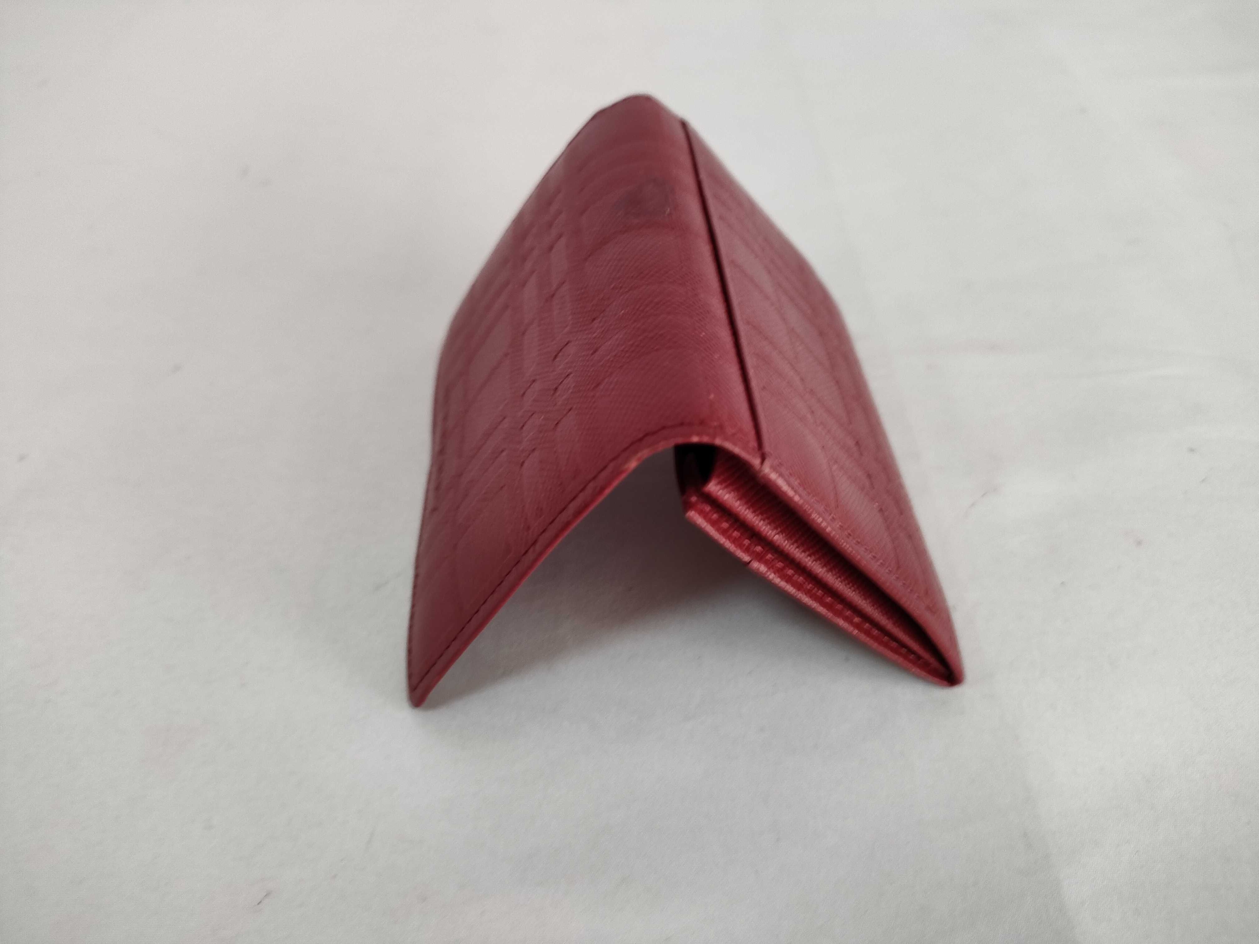 Leather Card Case - Card Case, Pass Case, Business Card Holder — view 12