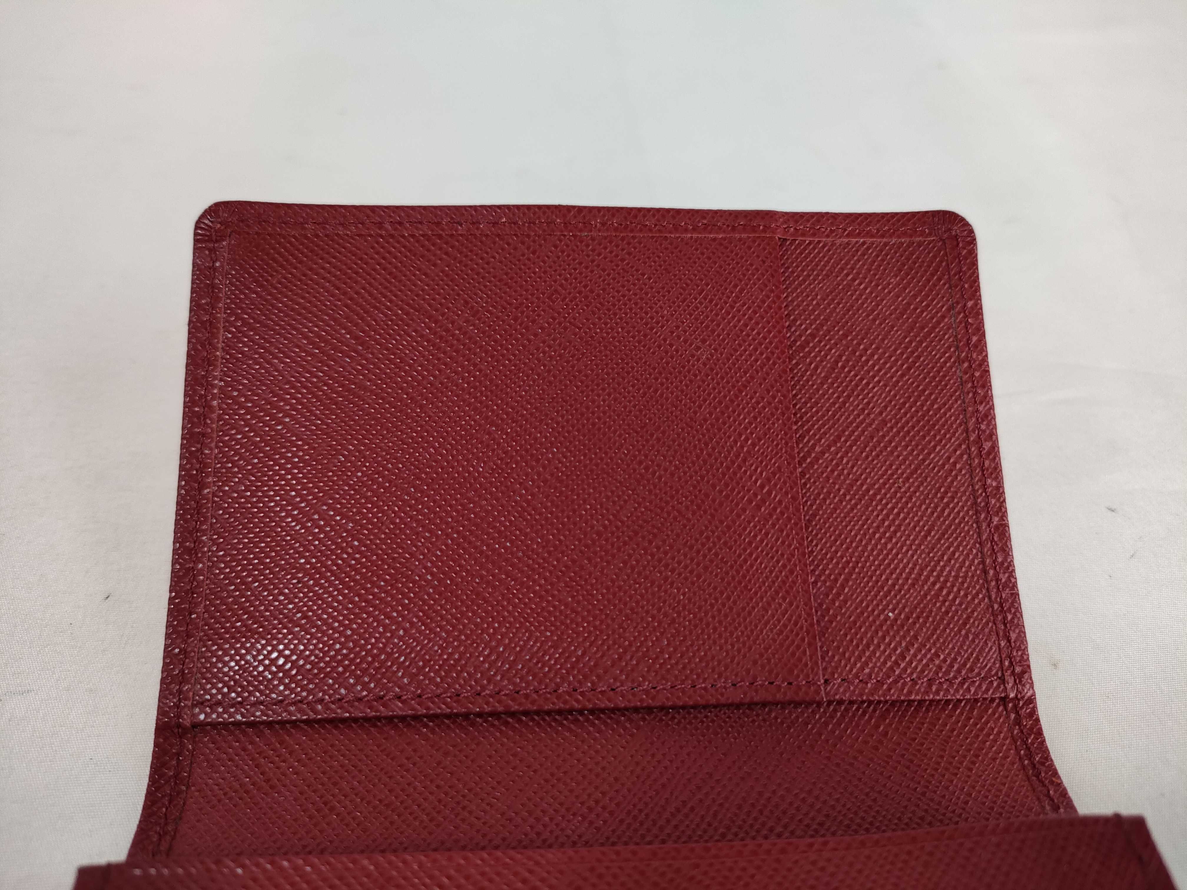 Leather Card Case - Card Case, Pass Case, Business Card Holder — view 13