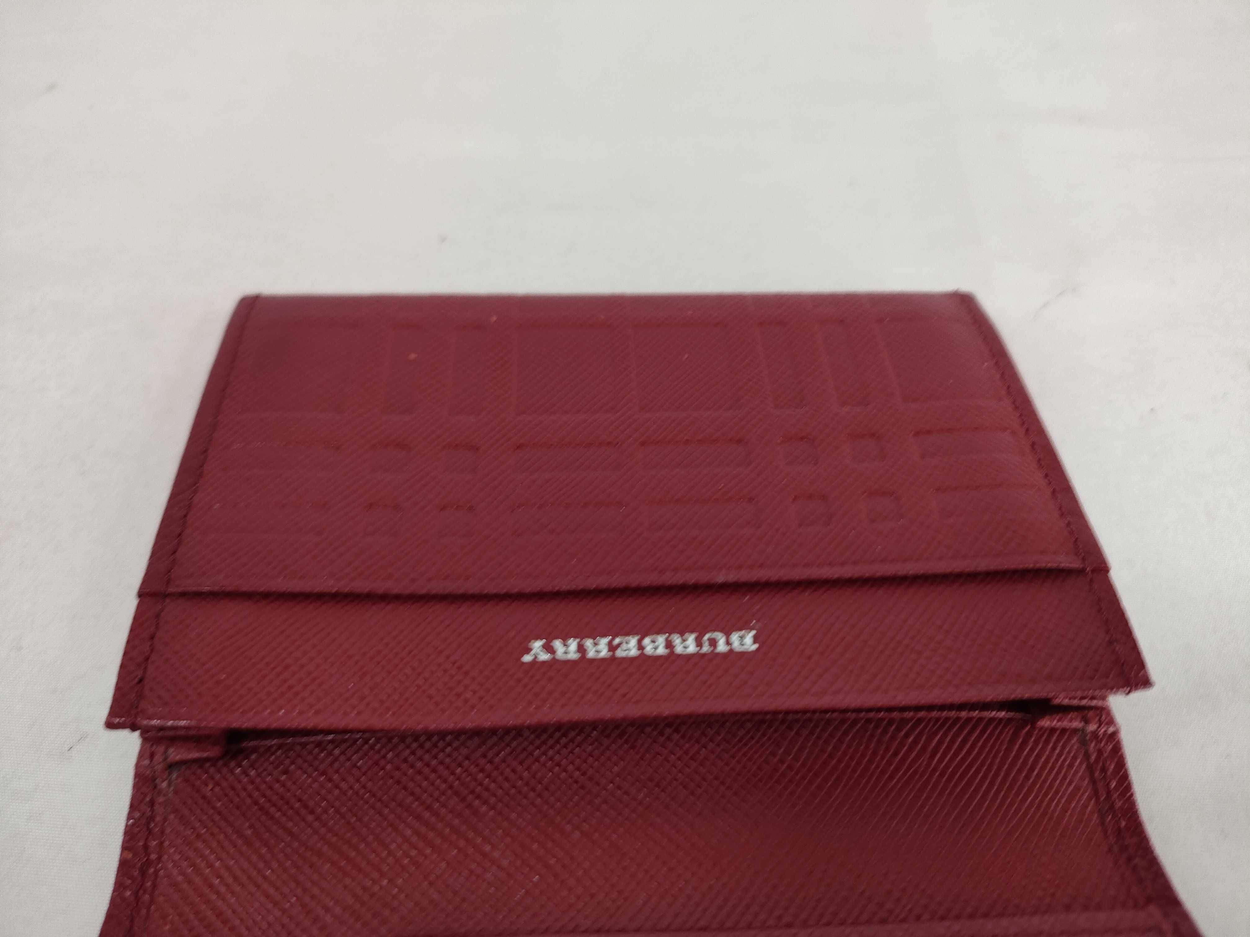 Leather Card Case - Card Case, Pass Case, Business Card Holder — view 14