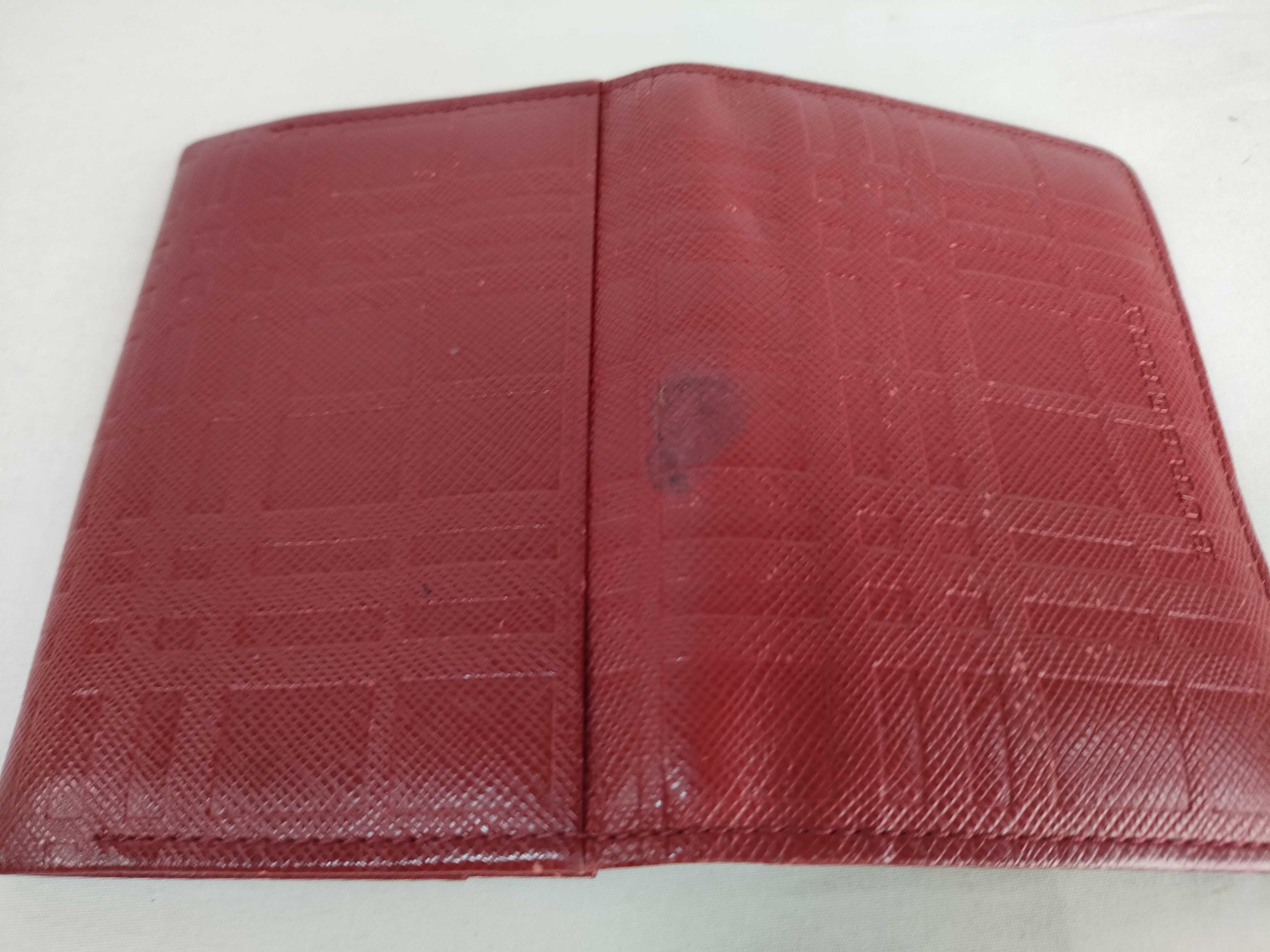 Leather Card Case - Card Case, Pass Case, Business Card Holder — view 15