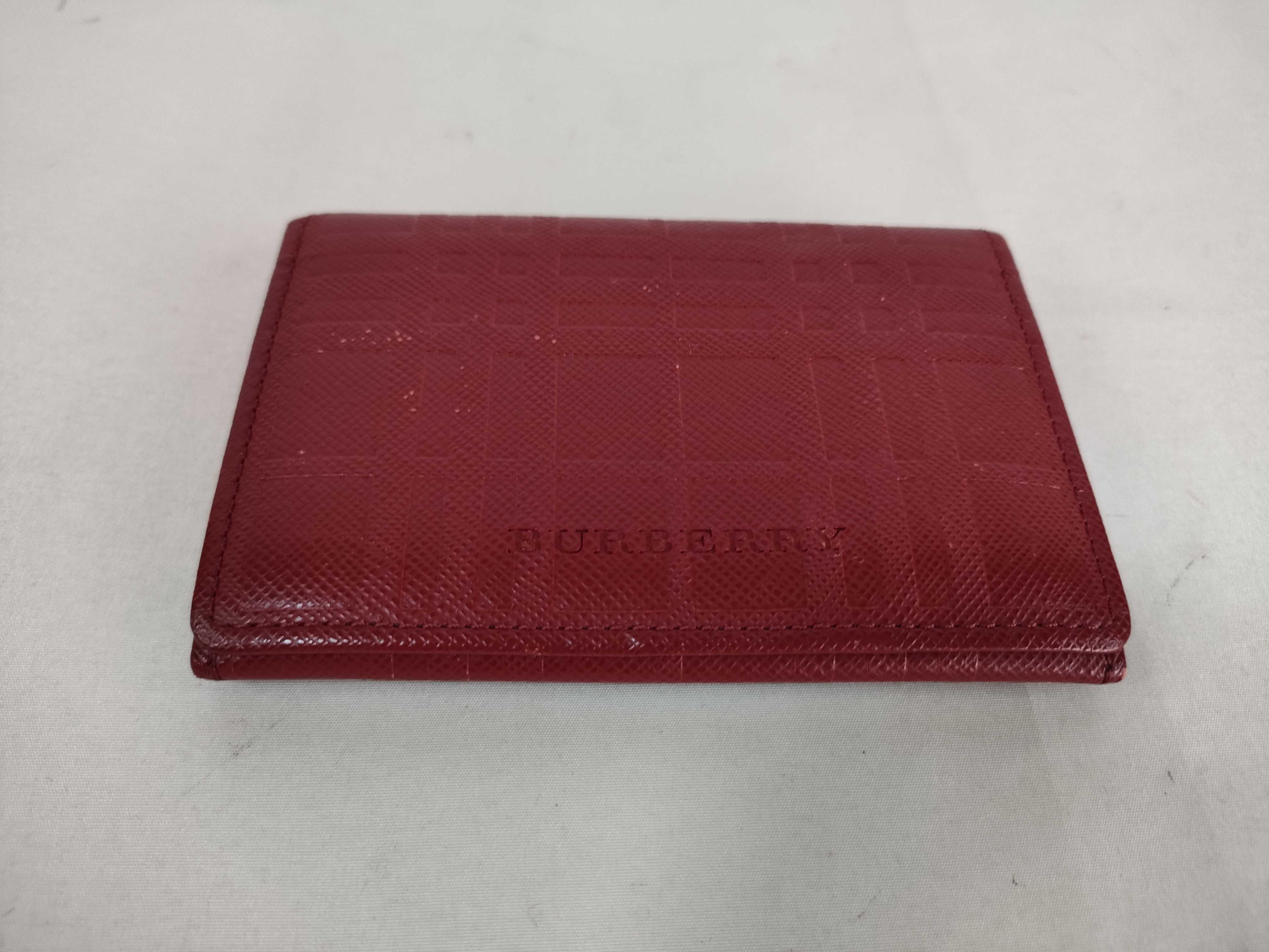 Leather Card Case - Card Case, Pass Case, Business Card Holder — view 3