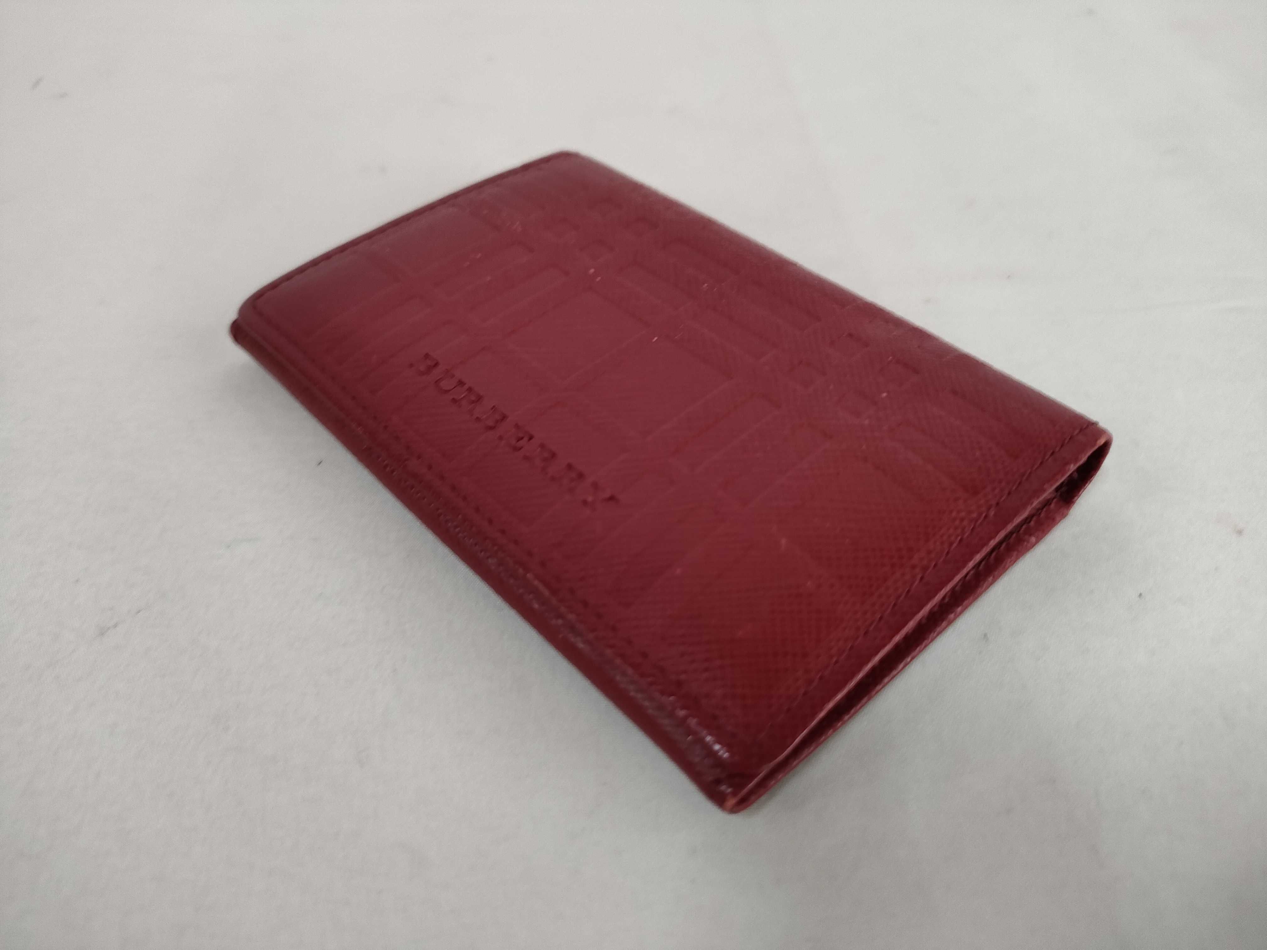 Leather Card Case - Card Case, Pass Case, Business Card Holder — view 4