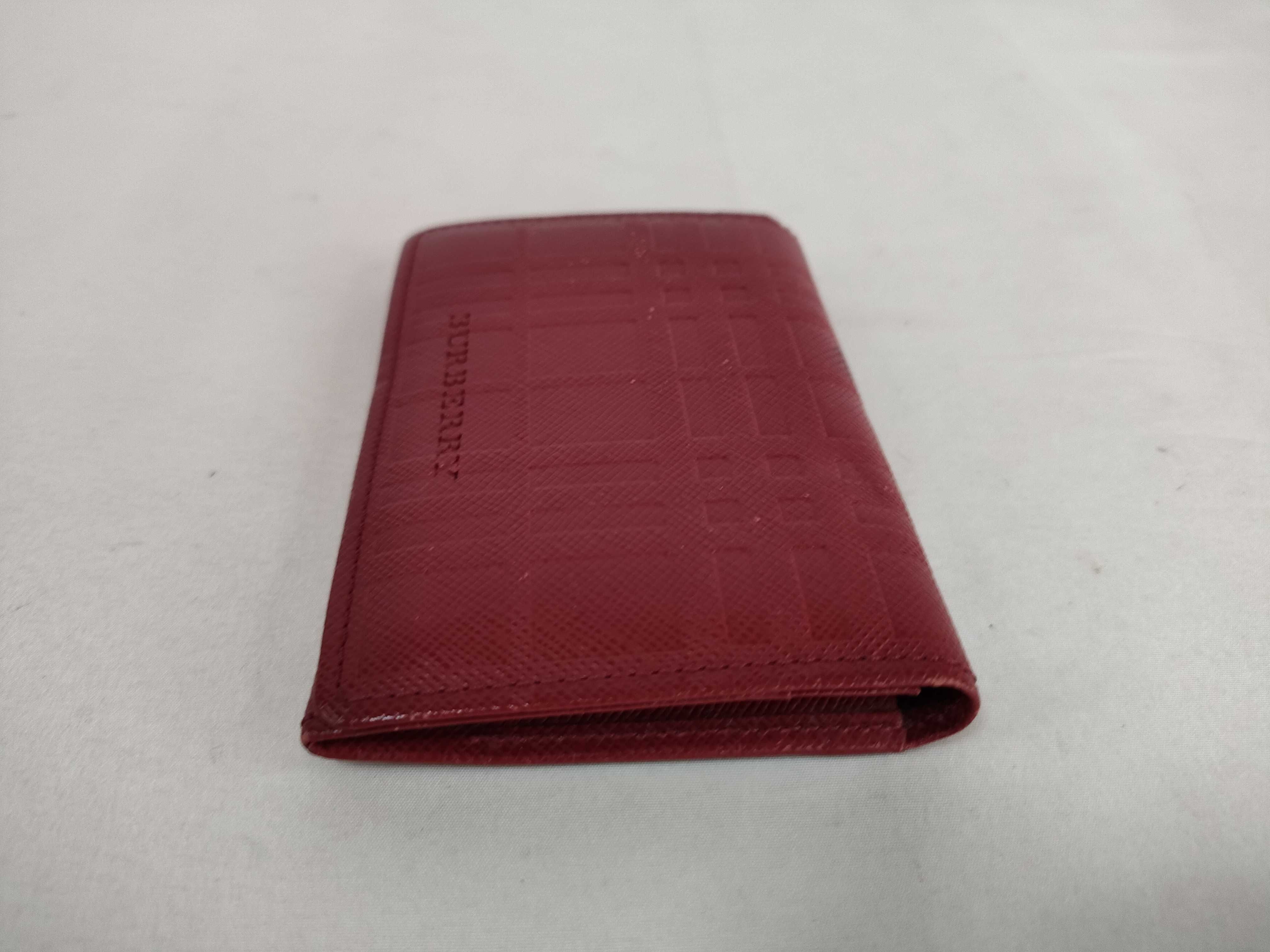 Leather Card Case - Card Case, Pass Case, Business Card Holder — view 5