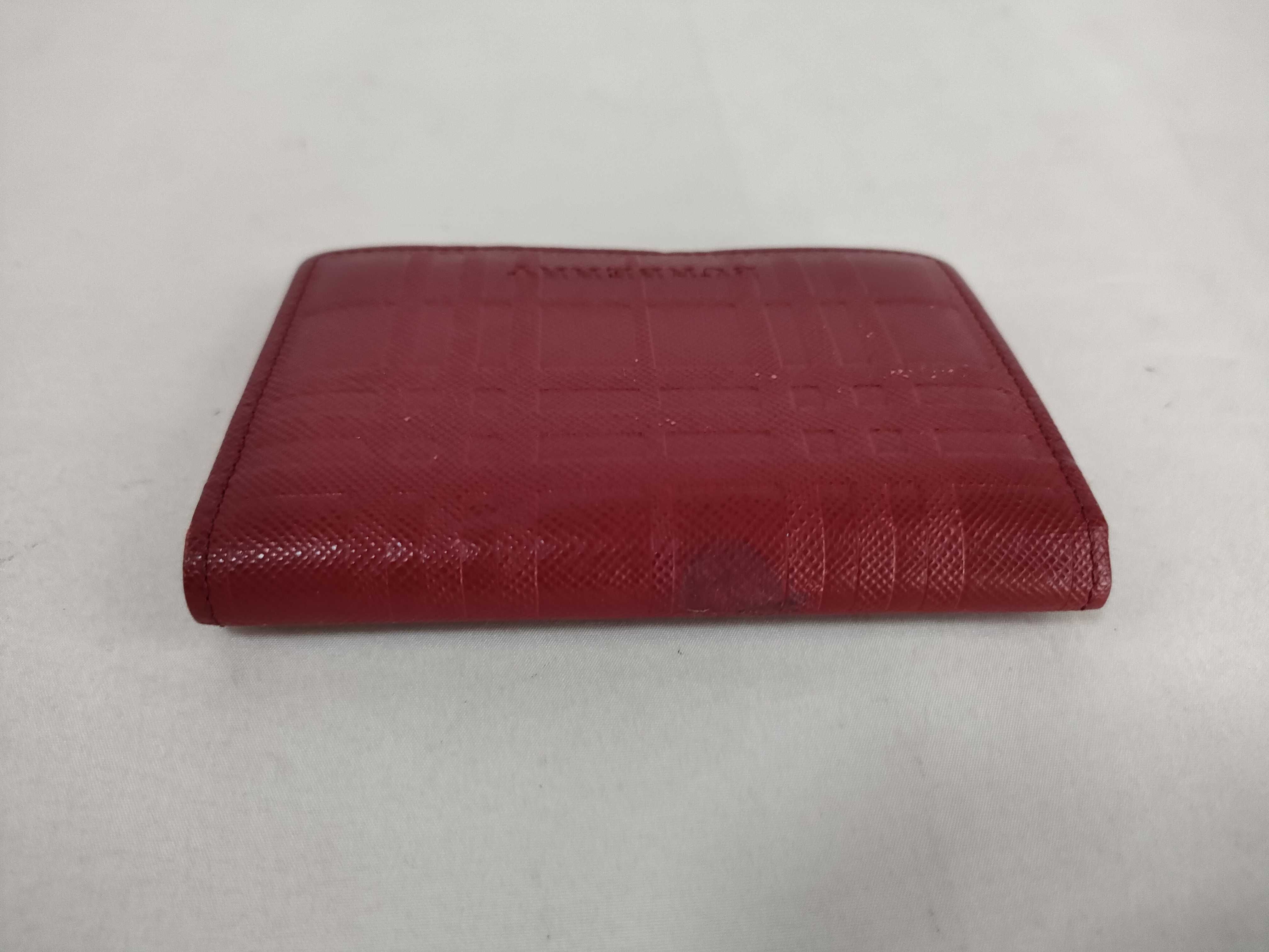 Leather Card Case - Card Case, Pass Case, Business Card Holder — view 6