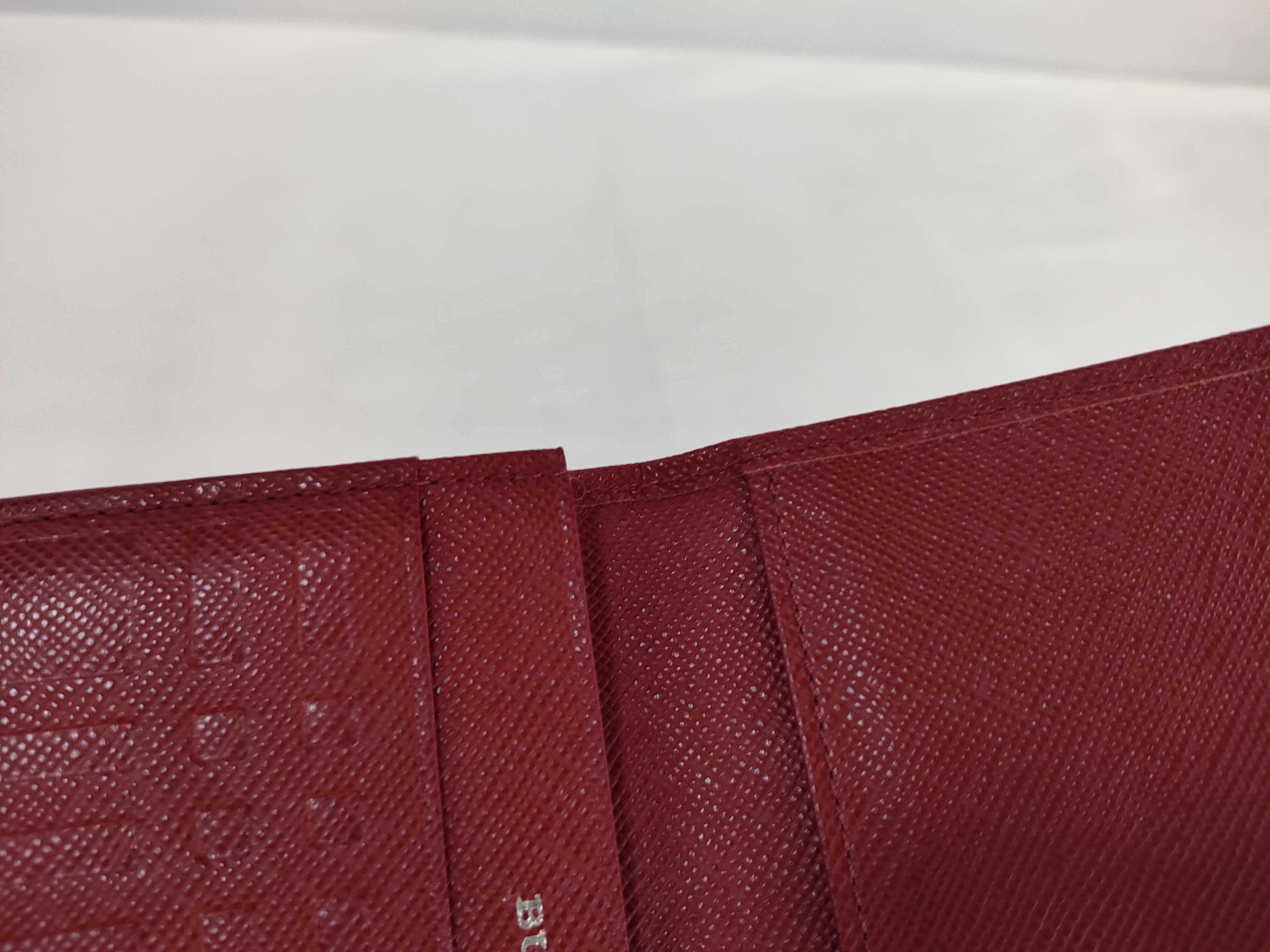 Leather Card Case - Card Case, Pass Case, Business Card Holder — view 7