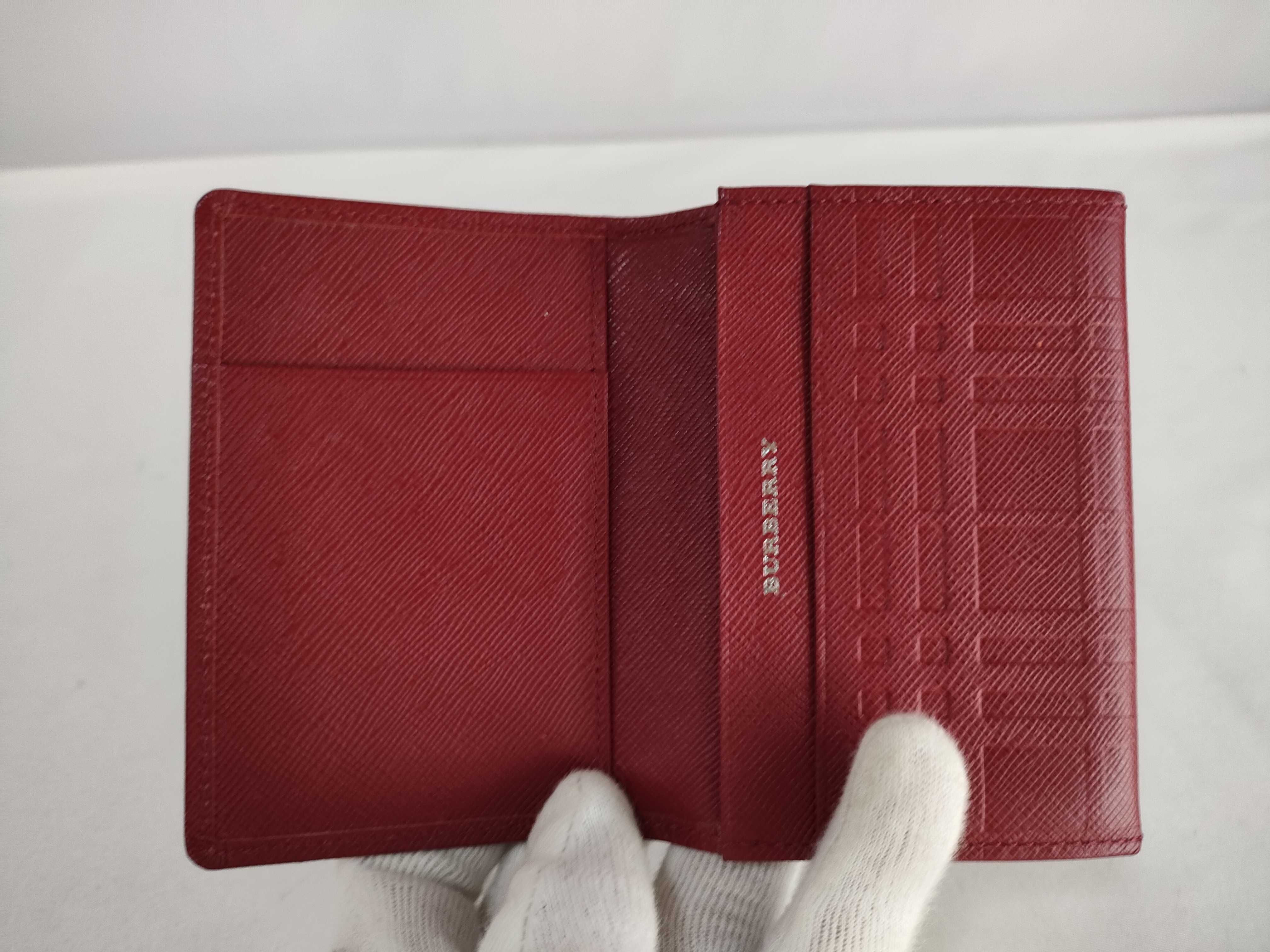 Leather Card Case - Card Case, Pass Case, Business Card Holder — view 8