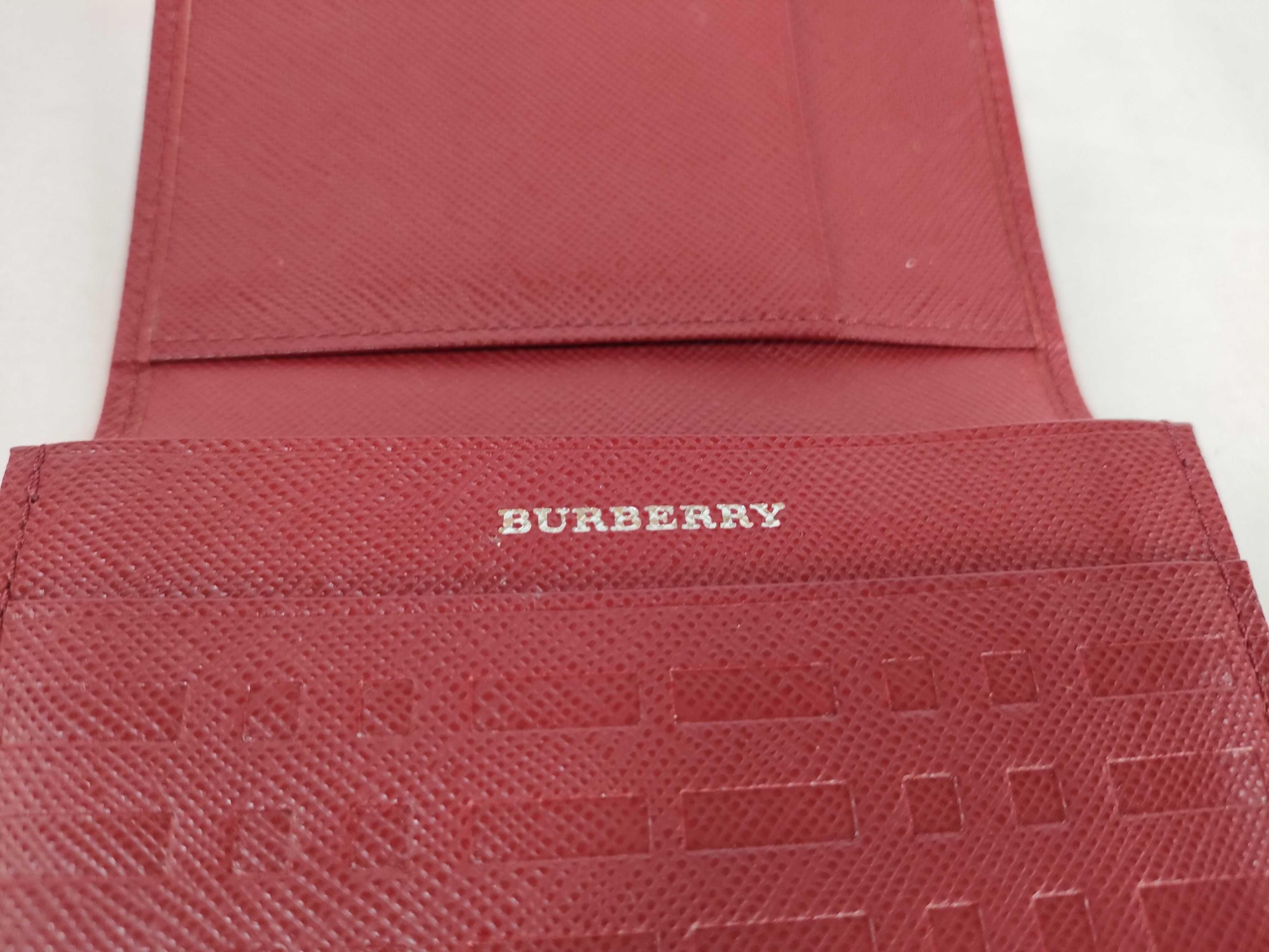 Leather Card Case - Card Case, Pass Case, Business Card Holder — view 10