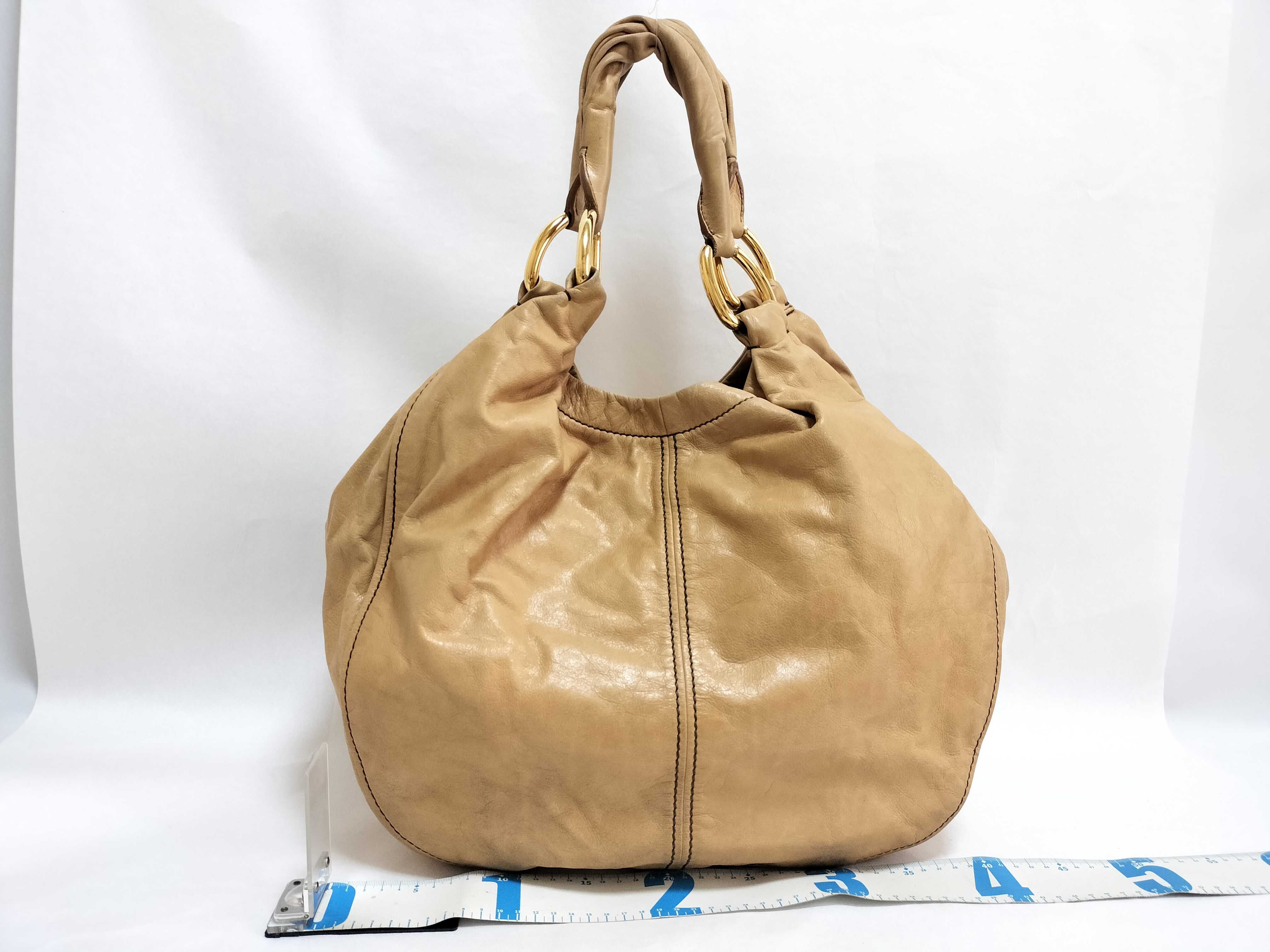 Leather Handbag — view 2