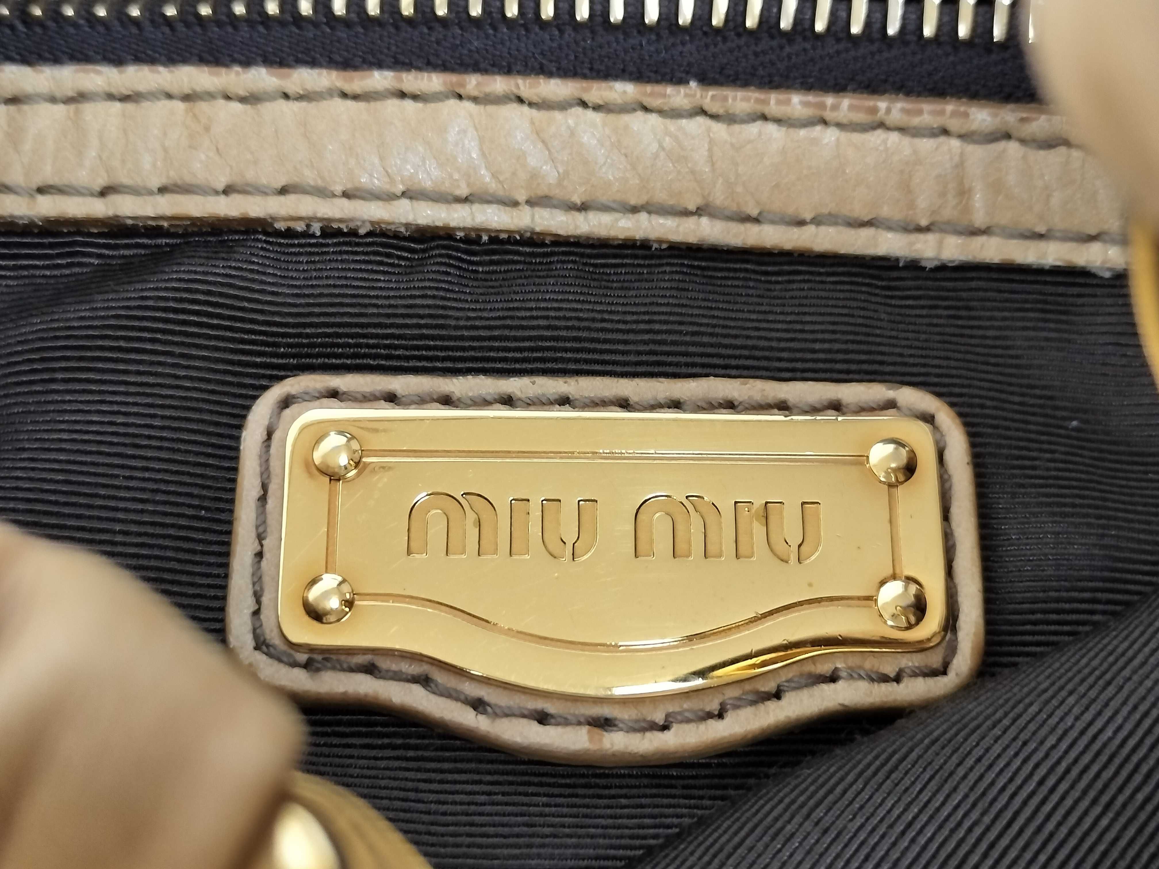 Leather Handbag — view 11