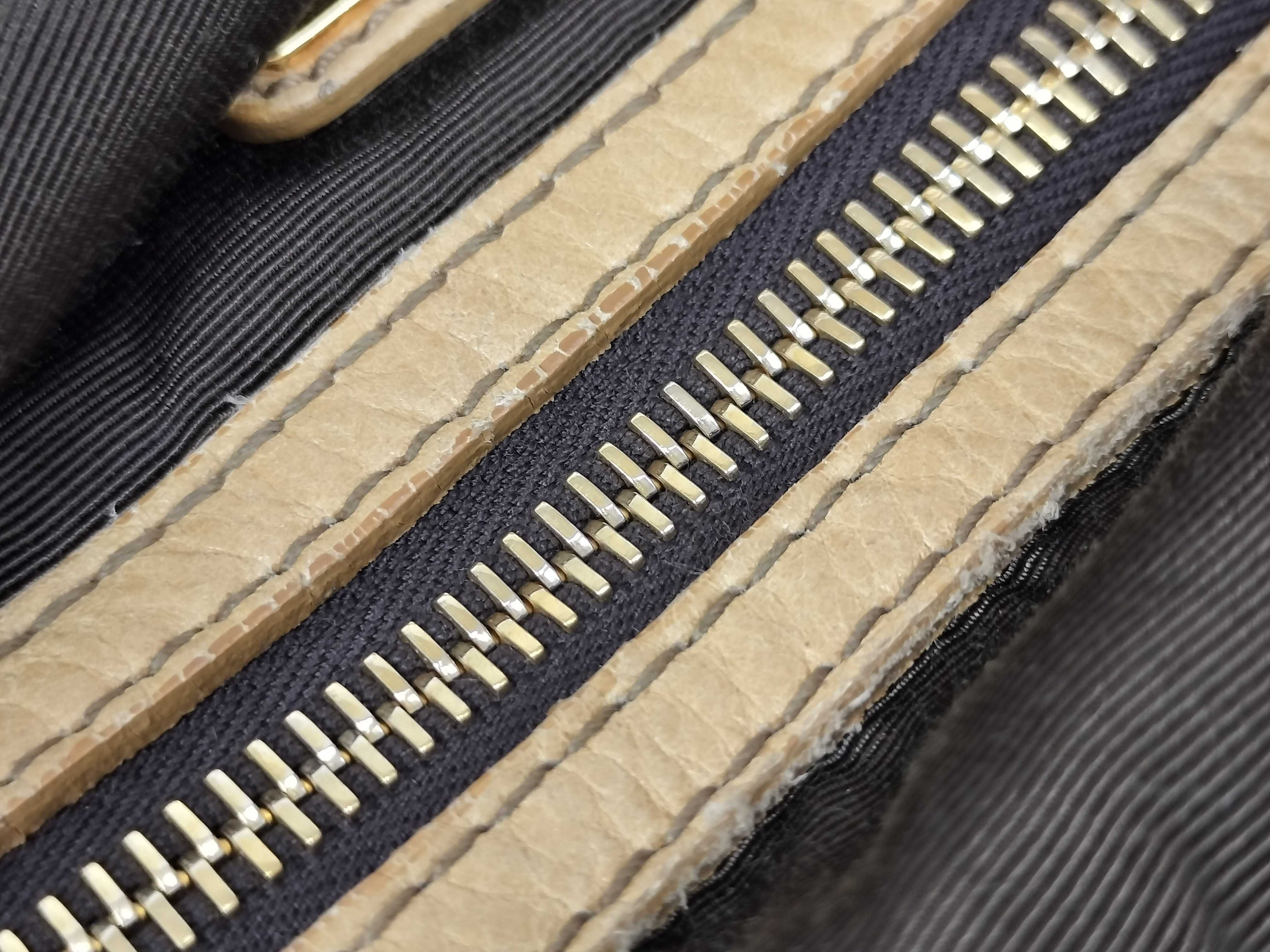 Leather Handbag — view 12